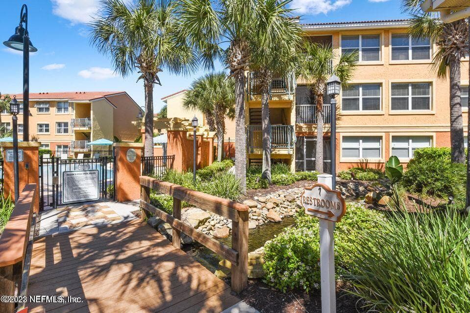 Photo 33 of 201 A 25TH Avenue S N32, Jacksonville Beach, FL 32250