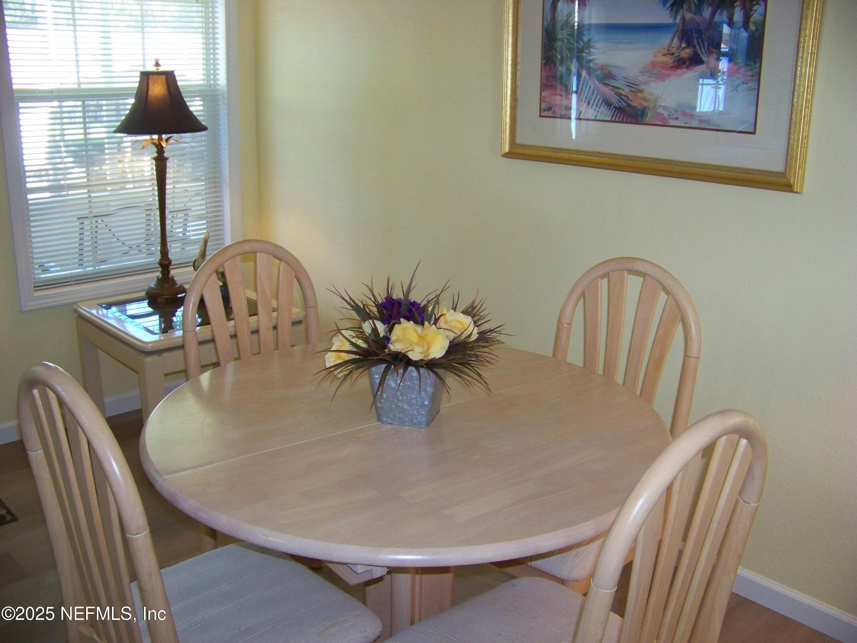 Plenty of room for large or small table — 118 HICKS Avenue, Crescent City, FL 32112