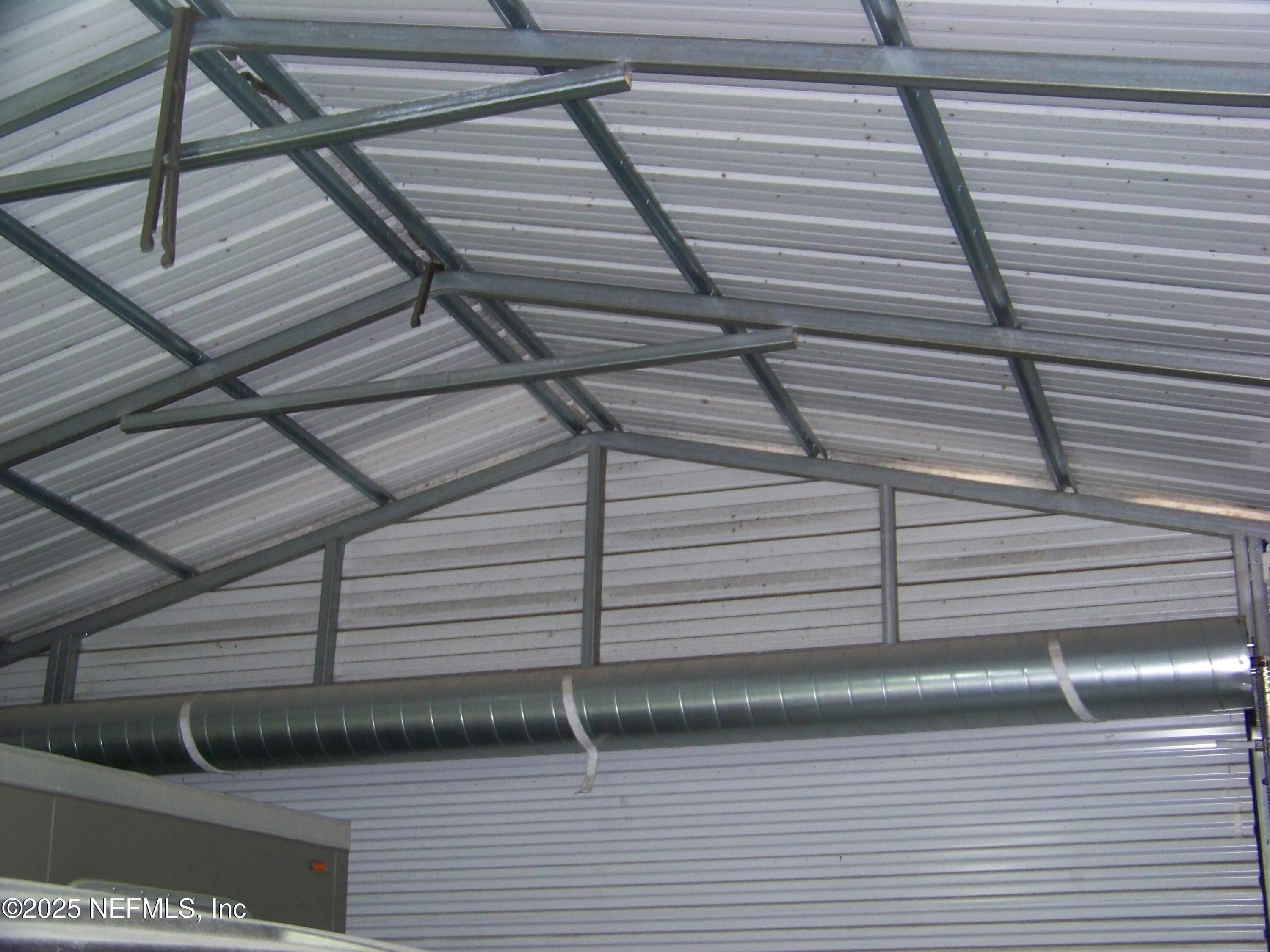 Ceiling height 13' — 118 HICKS Avenue, Crescent City, FL 32112