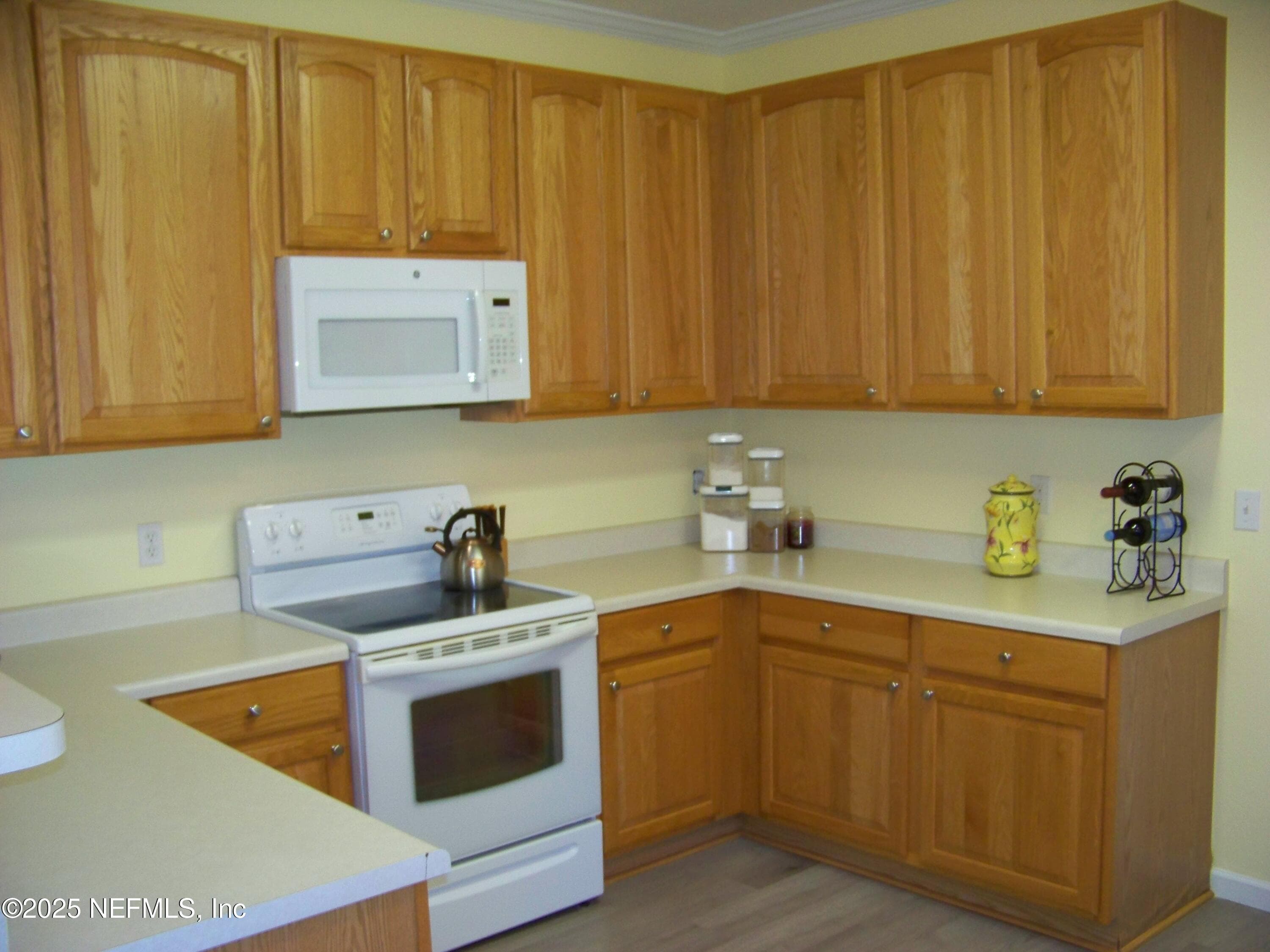 Fantastic prep kitchen — 118 HICKS Avenue, Crescent City, FL 32112