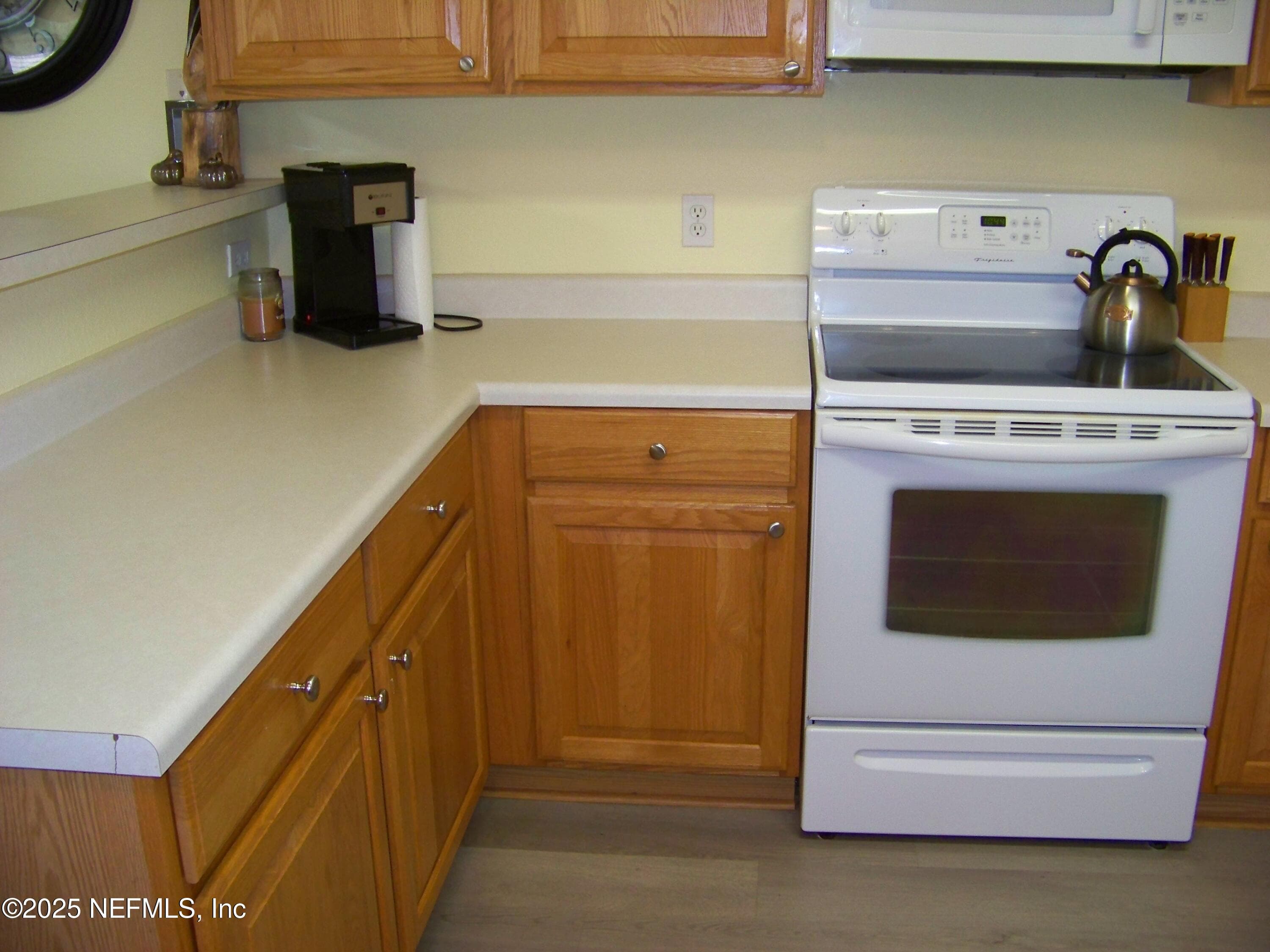 Plenty of counter space — 118 HICKS Avenue, Crescent City, FL 32112
