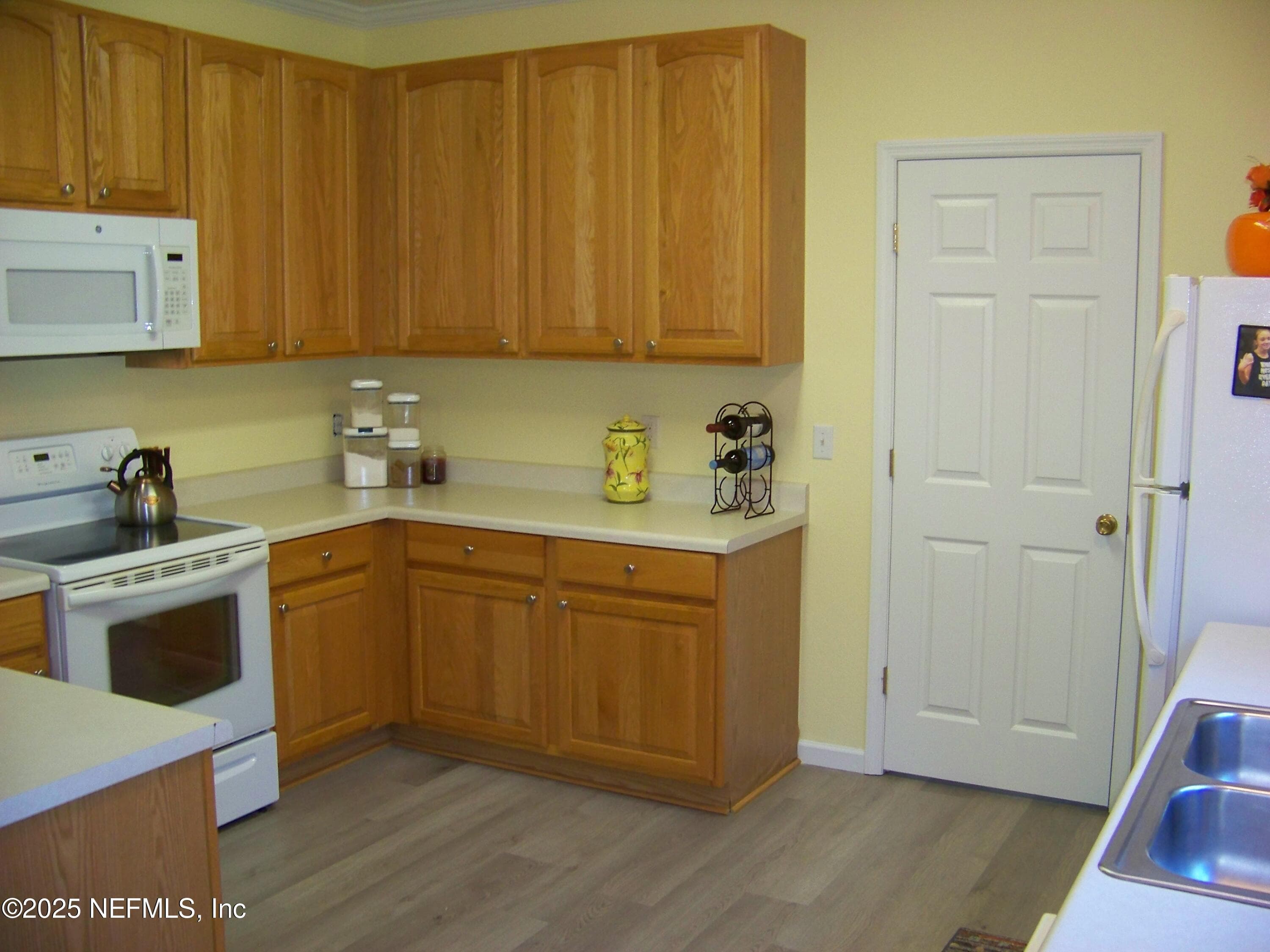 Abundance of cabinets — 118 HICKS Avenue, Crescent City, FL 32112