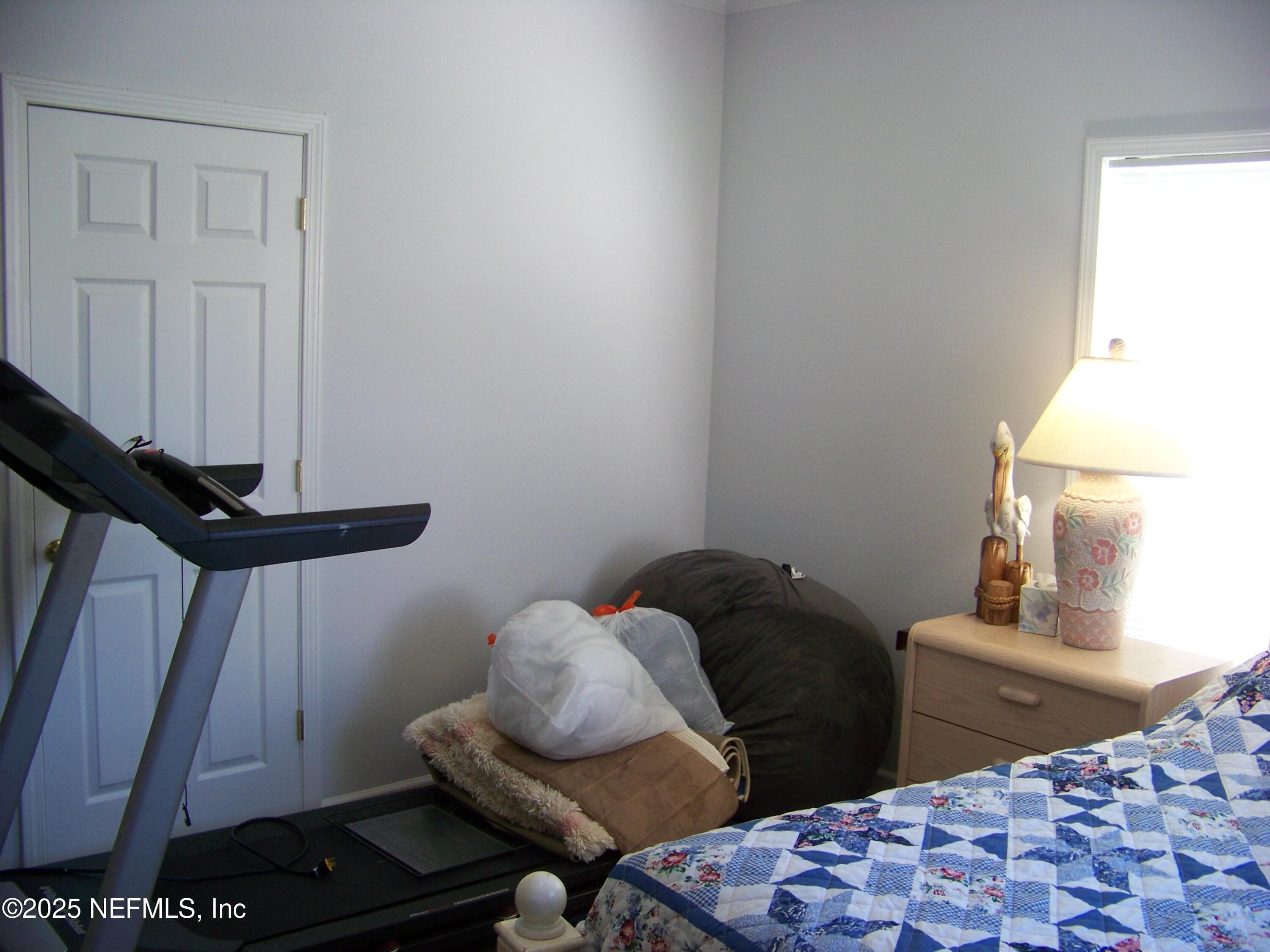 2nd bedroom, view left — 118 HICKS Avenue, Crescent City, FL 32112