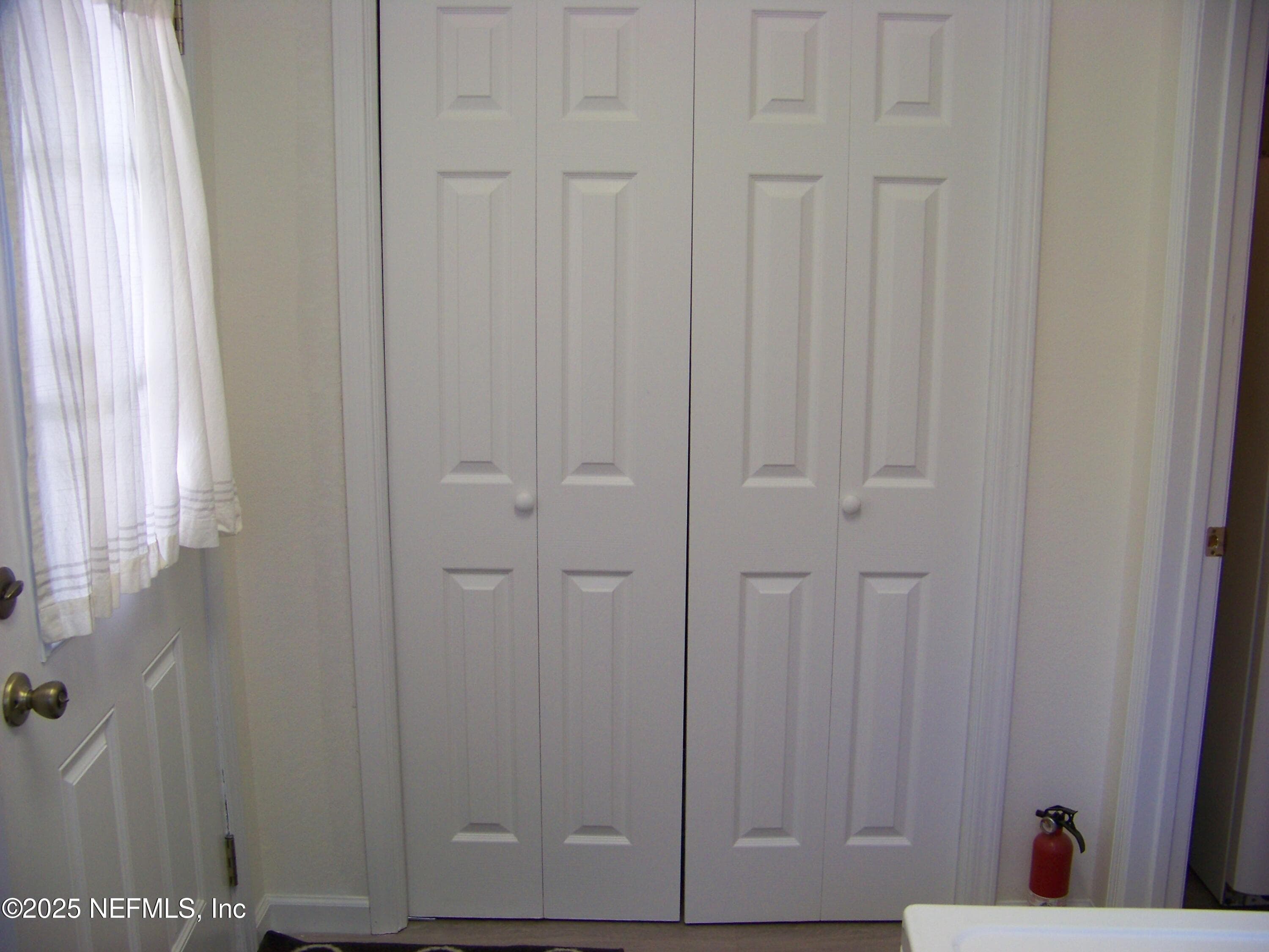 Laundry room closet — 118 HICKS Avenue, Crescent City, FL 32112
