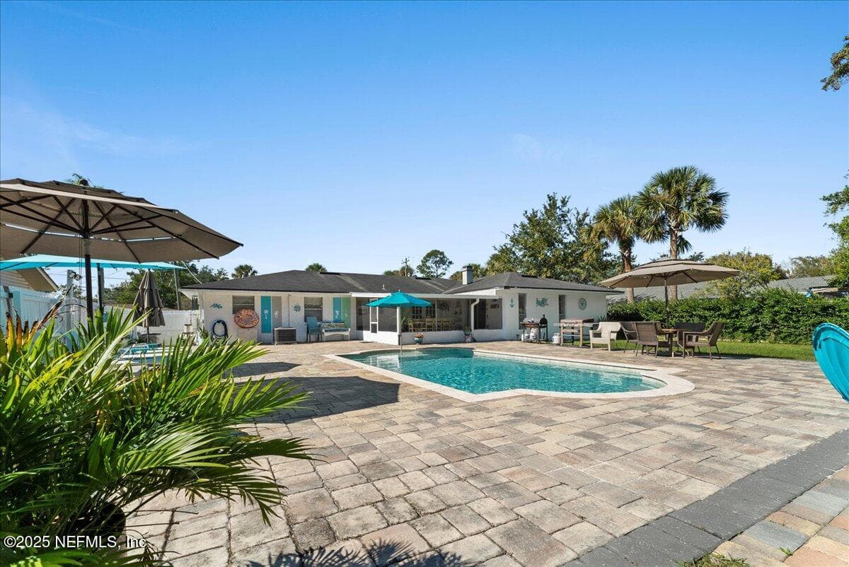 Photo 36 of 3943 EUNICE Road, Jacksonville, FL 32250