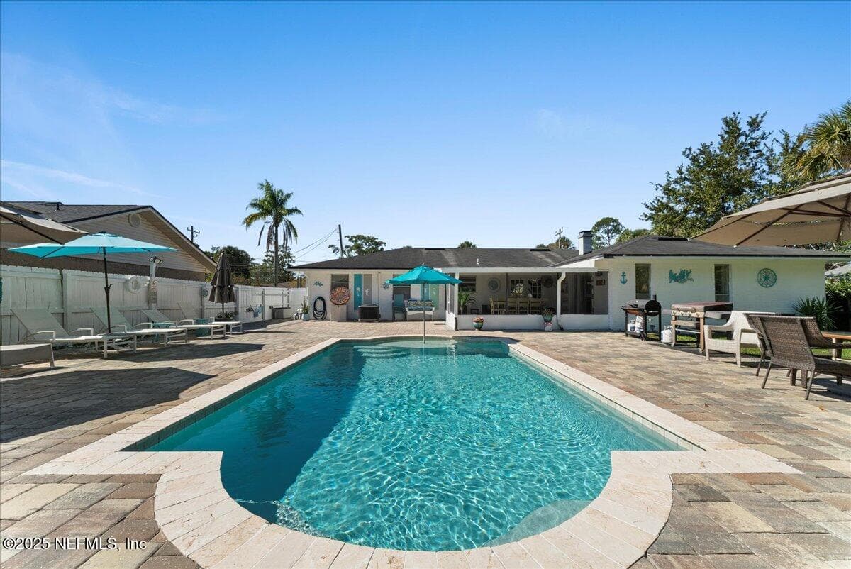 Photo 38 of 3943 EUNICE Road, Jacksonville, FL 32250