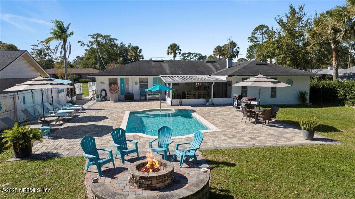 Photo 37 of 3943 EUNICE Road, Jacksonville, FL 32250
