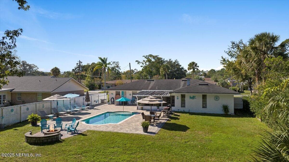 Photo 40 of 3943 EUNICE Road, Jacksonville, FL 32250