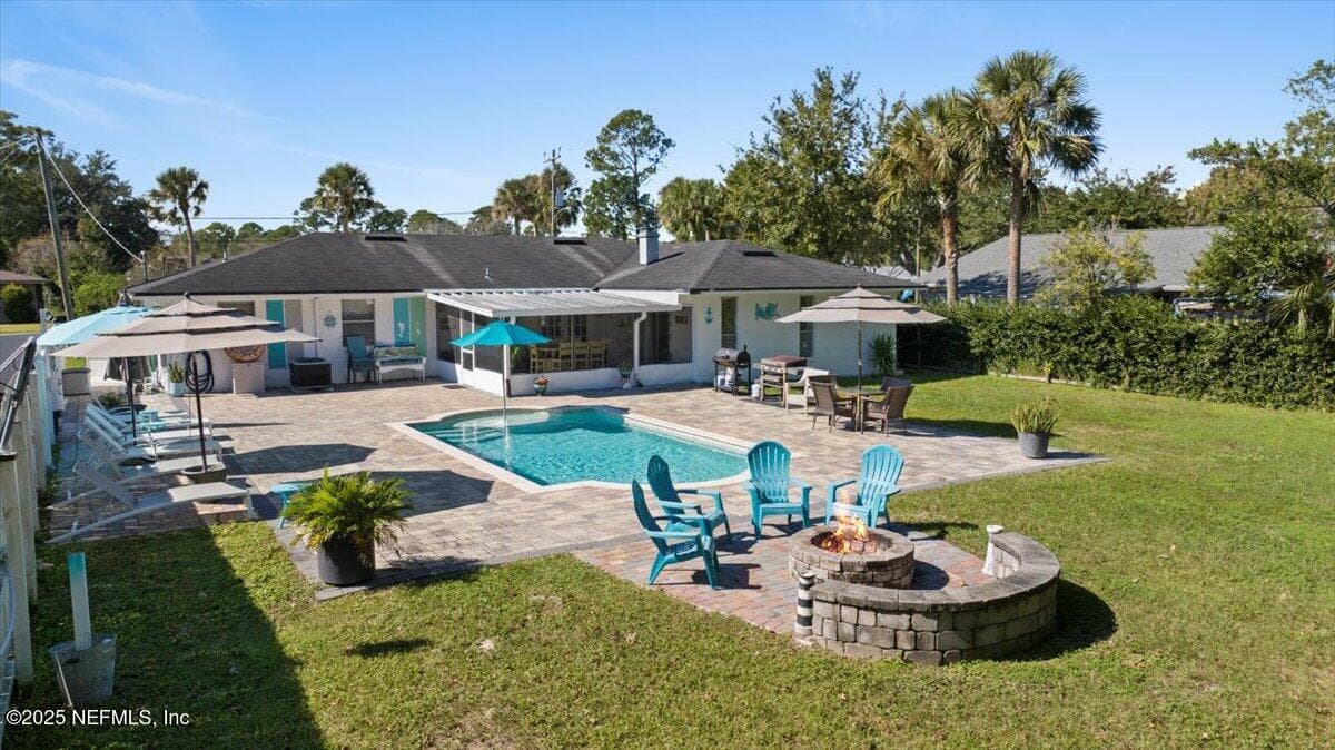 Photo 2 of 3943 EUNICE Road, Jacksonville, FL 32250