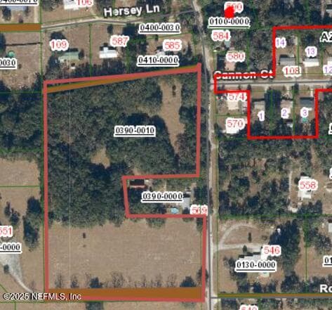 Photo 40 of 00 W PENIEL Road, Palatka, FL 32177