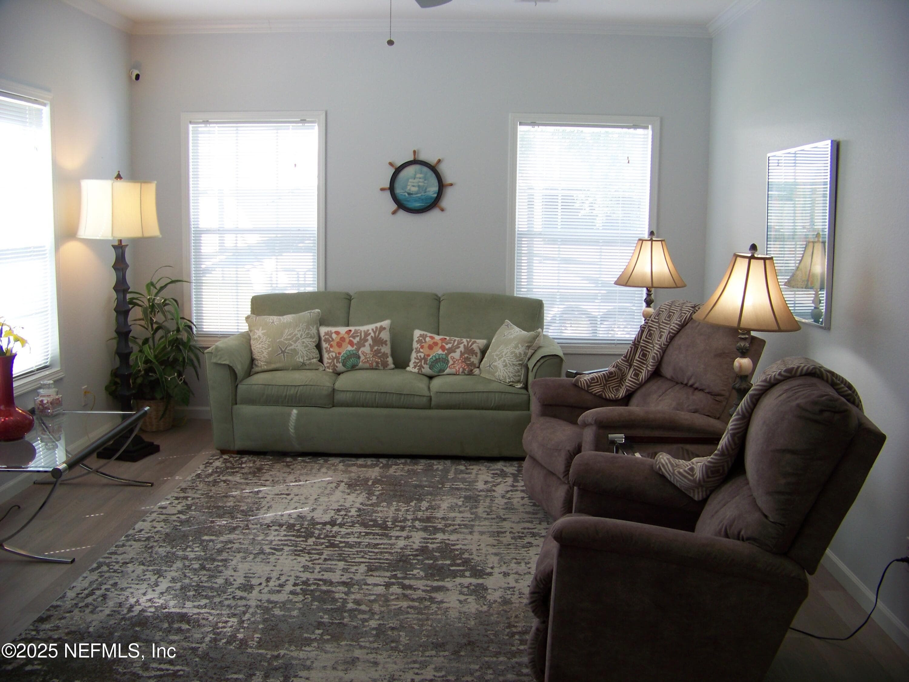 High ceilings throughout — 118 HICKS Avenue, Crescent City, FL 32112
