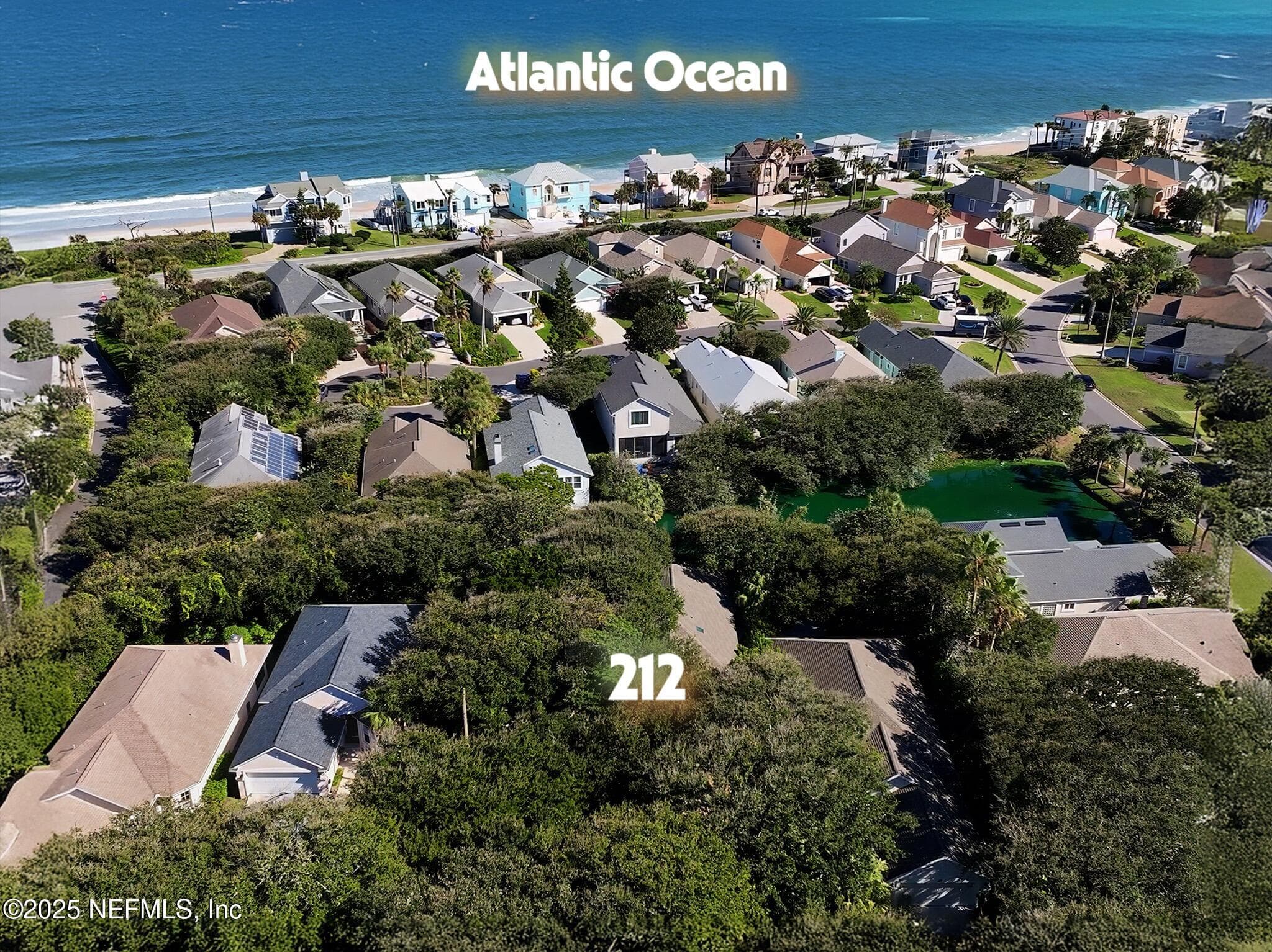 212 Salt Grass Court, Ponte Vedra Beach, FL -Turtle Shores — 212 SALT GRASS Court, Ponte Vedra Beach, FL 32082