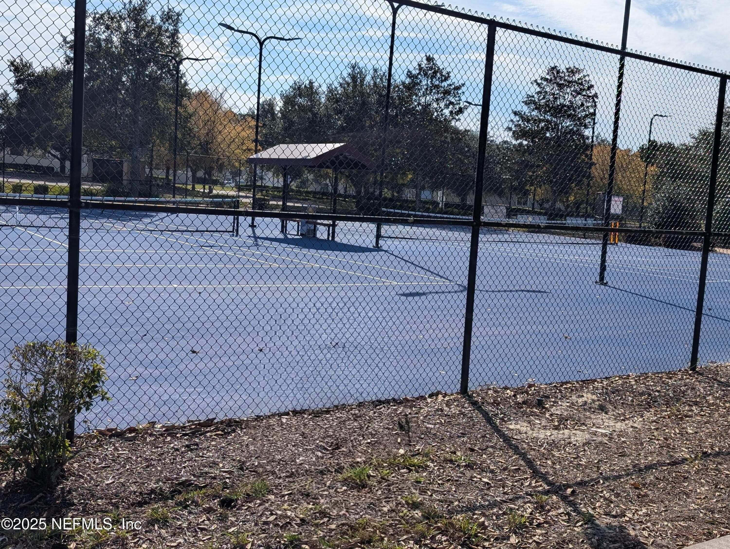 Tennis Court — 3137 LAUREL SPRINGS Drive, Green Cove Springs, FL 32043