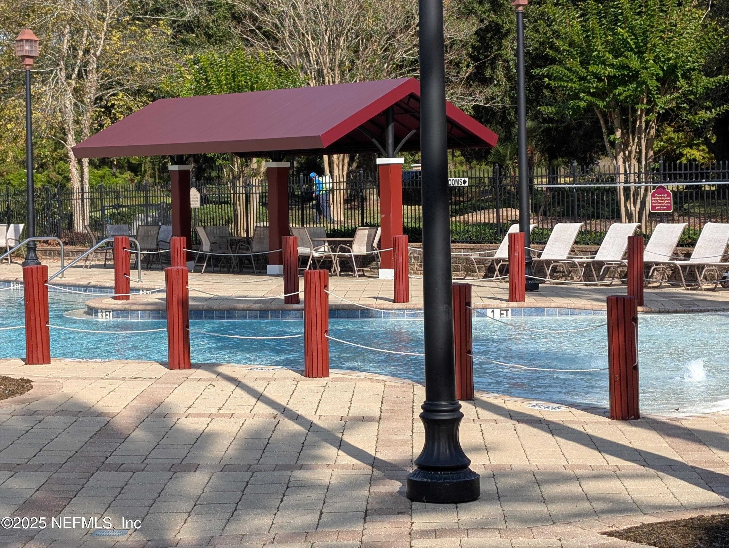 Kiddie Pool Area — 3137 LAUREL SPRINGS Drive, Green Cove Springs, FL 32043