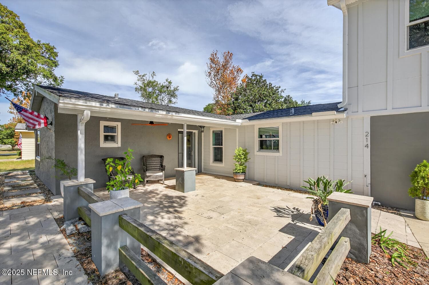 Photo 4 of 214 DELTONA Boulevard, St. Augustine, FL 32086