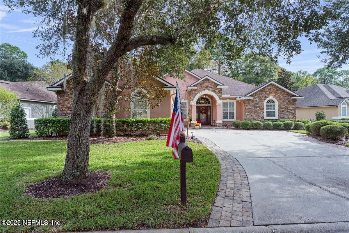 4BR/4BA pool home — 4208 S FRANKLINIA Street, St. Augustine, FL 32092