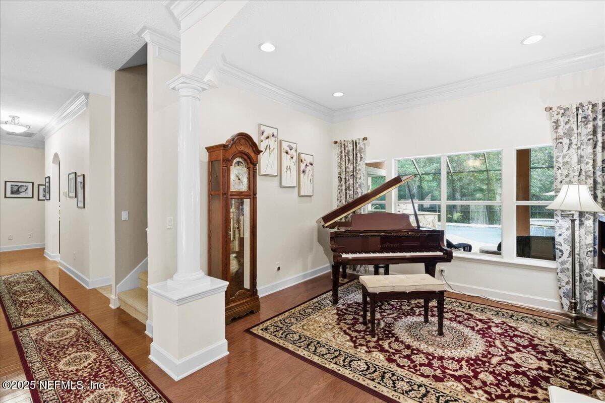 Photo 6 of 4208 S FRANKLINIA Street, St. Augustine, FL 32092