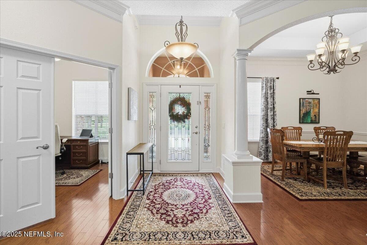 Photo 7 of 4208 S FRANKLINIA Street, St. Augustine, FL 32092