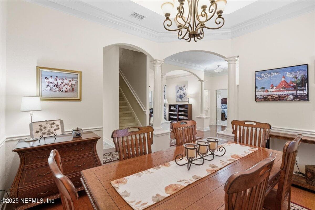 Photo 12 of 4208 S FRANKLINIA Street, St. Augustine, FL 32092
