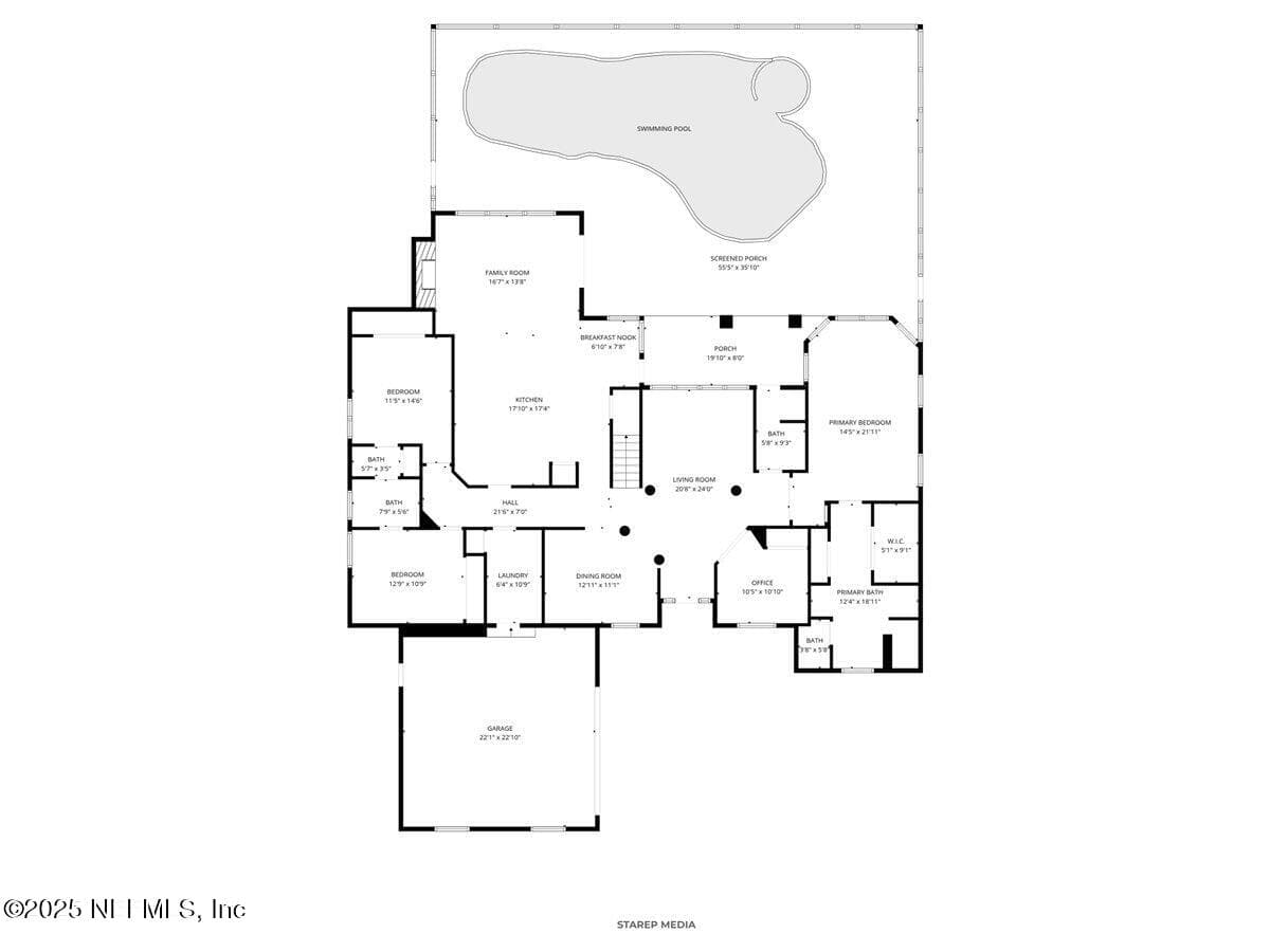 Photo 4 of 4208 S FRANKLINIA Street, St. Augustine, FL 32092