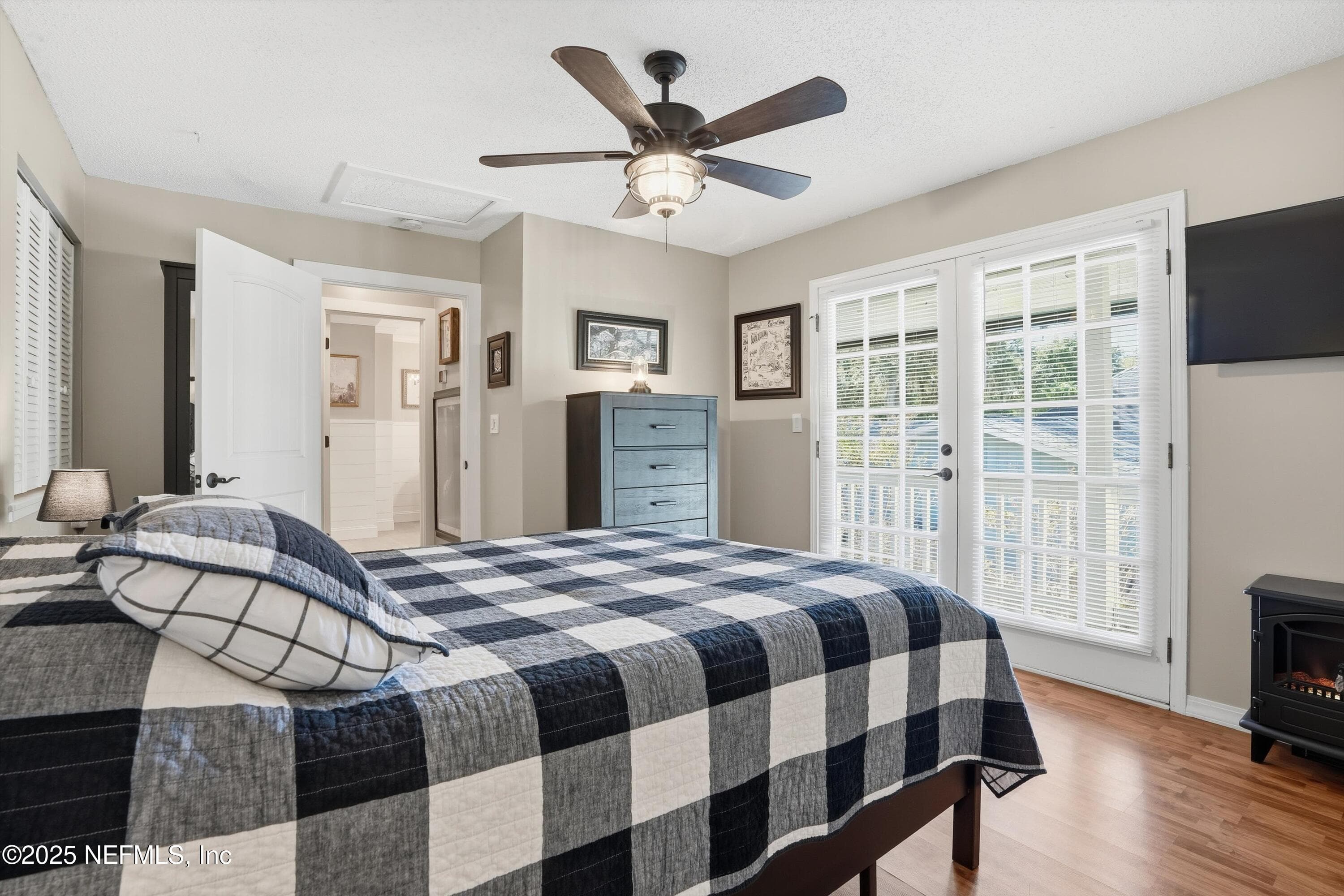 View of the Ensuite private balcony — 900 MICKLER Boulevard, St. Augustine, FL 32080