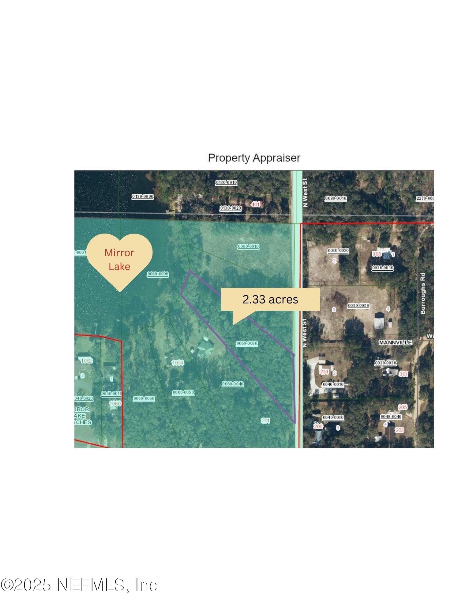 Photo 2 of 205 N WEST Street, Interlachen, FL 32148