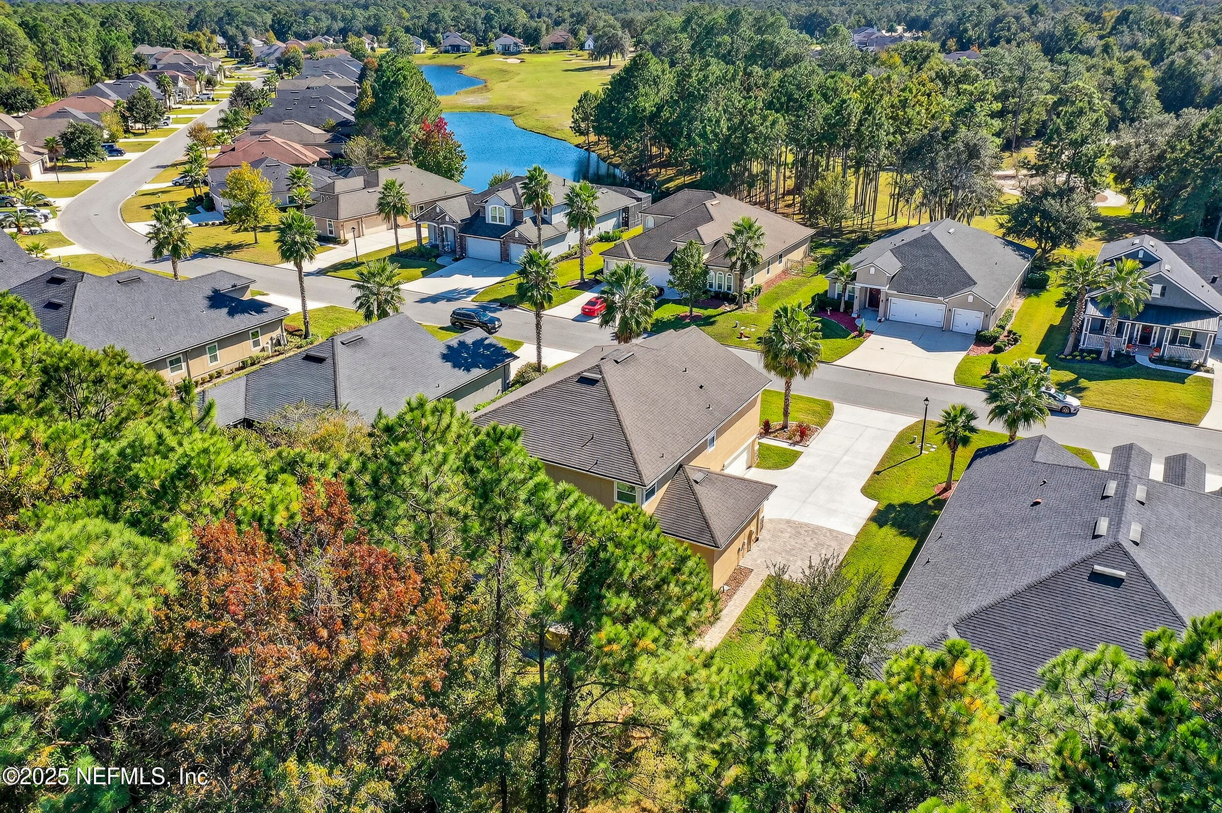 Photo 45 of 3315 SHINNECOCK Lane, Green Cove Springs, FL 32043