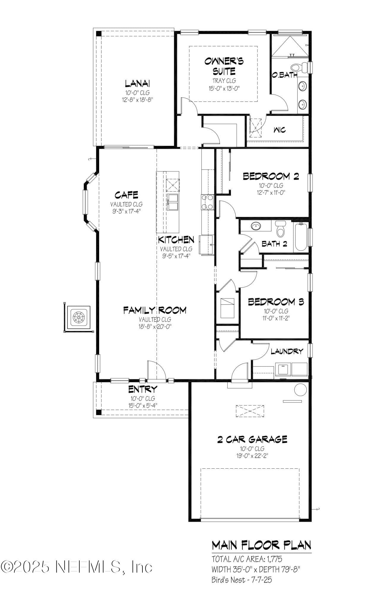 Photo 8 of 552 SEAGATE Avenue, Neptune Beach, FL 32266