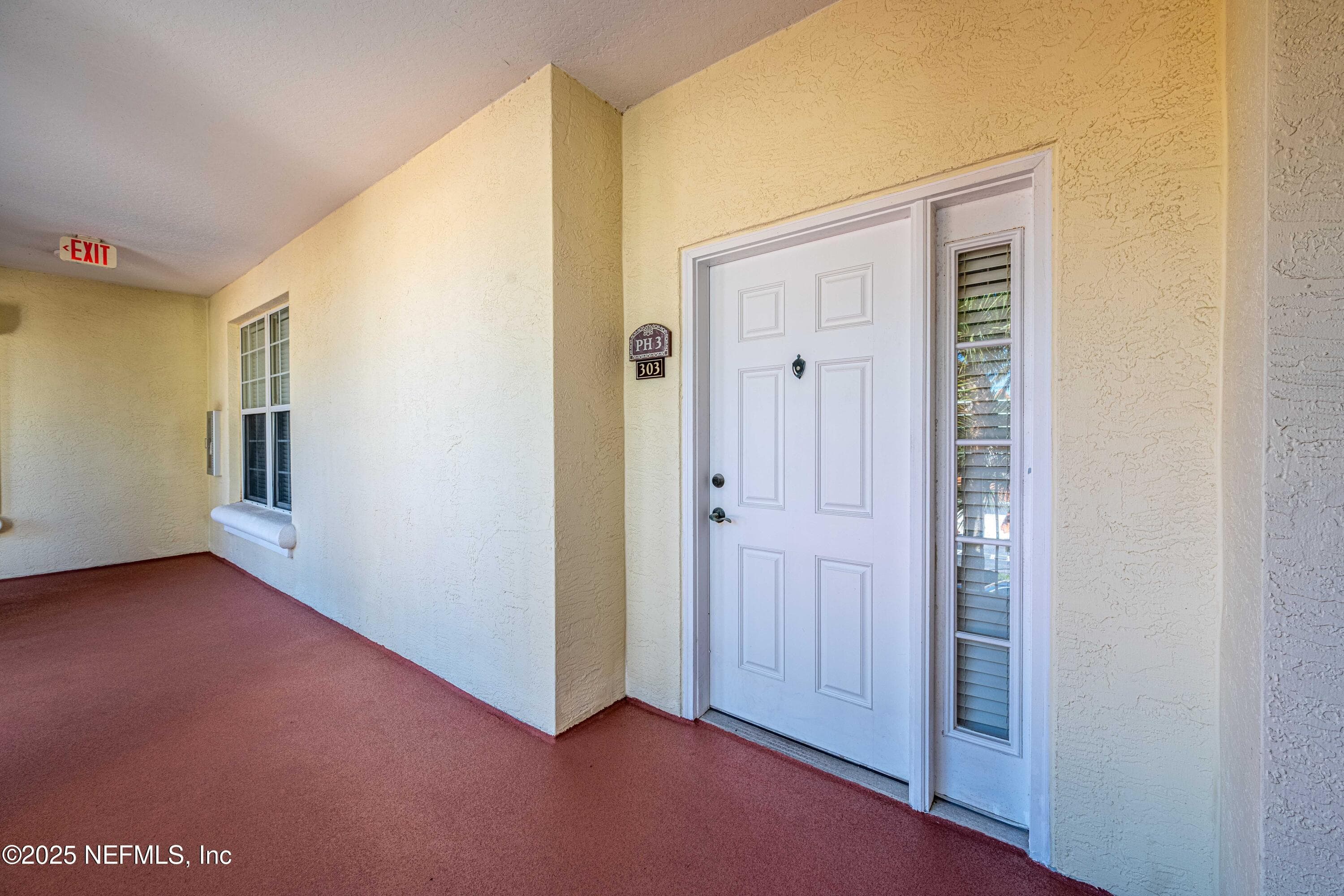 Entry — 215 OCEAN GRANDE Drive PH3, Ponte Vedra Beach, FL 32082