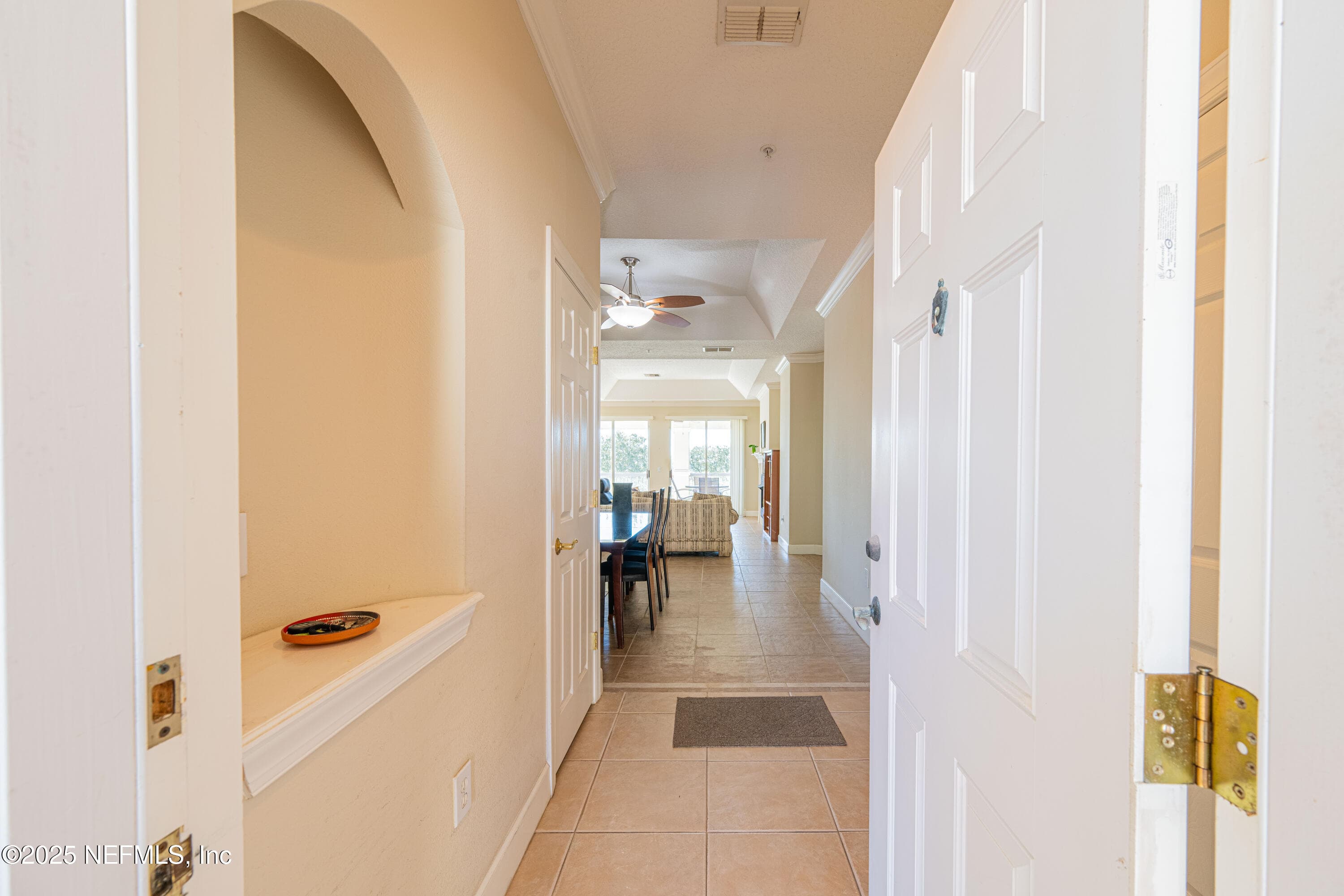 Entry — 215 OCEAN GRANDE Drive PH3, Ponte Vedra Beach, FL 32082