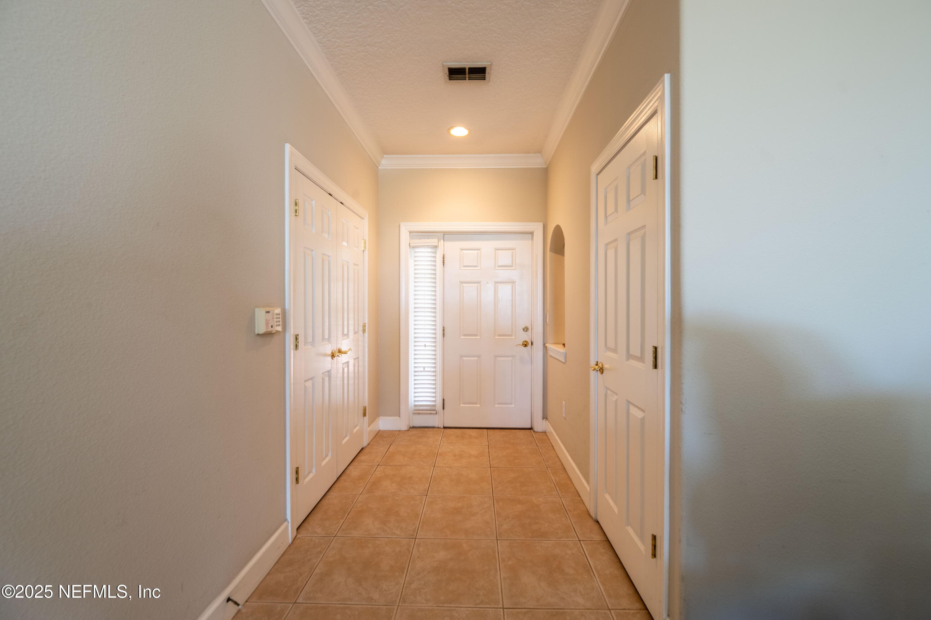 Hall to front door — 215 OCEAN GRANDE Drive PH3, Ponte Vedra Beach, FL 32082
