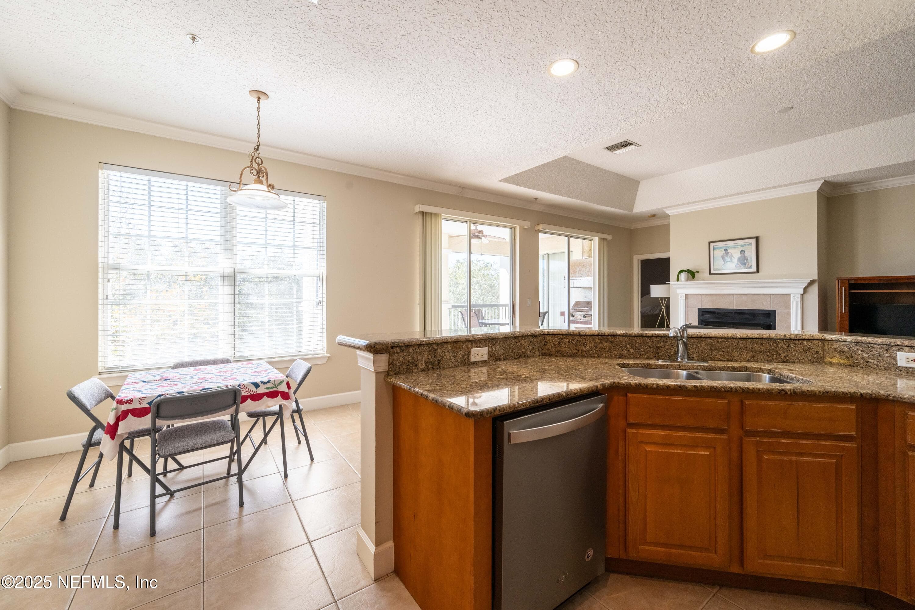 Kitchen toward nock — 215 OCEAN GRANDE Drive PH3, Ponte Vedra Beach, FL 32082