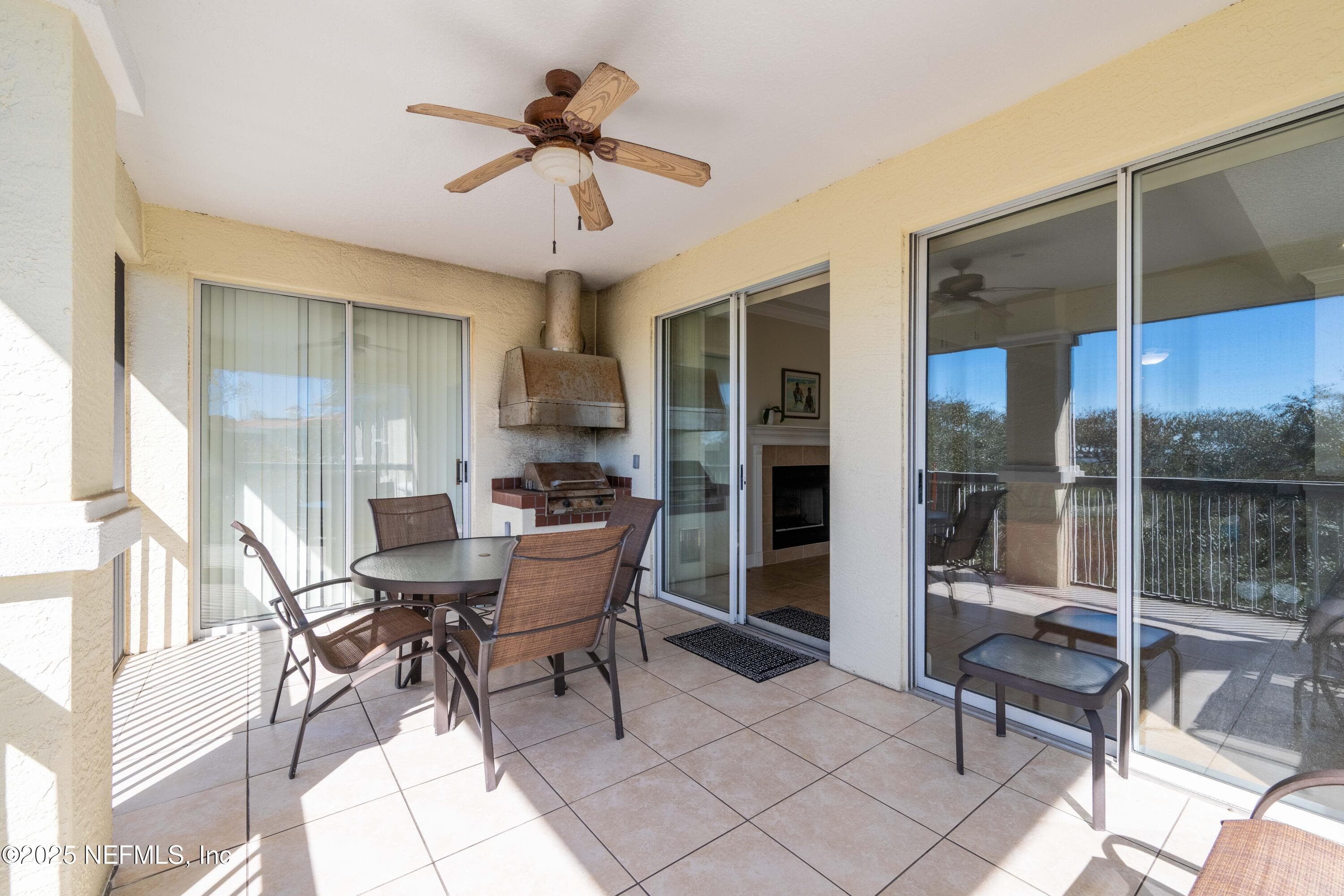 Lanai — 215 OCEAN GRANDE Drive PH3, Ponte Vedra Beach, FL 32082