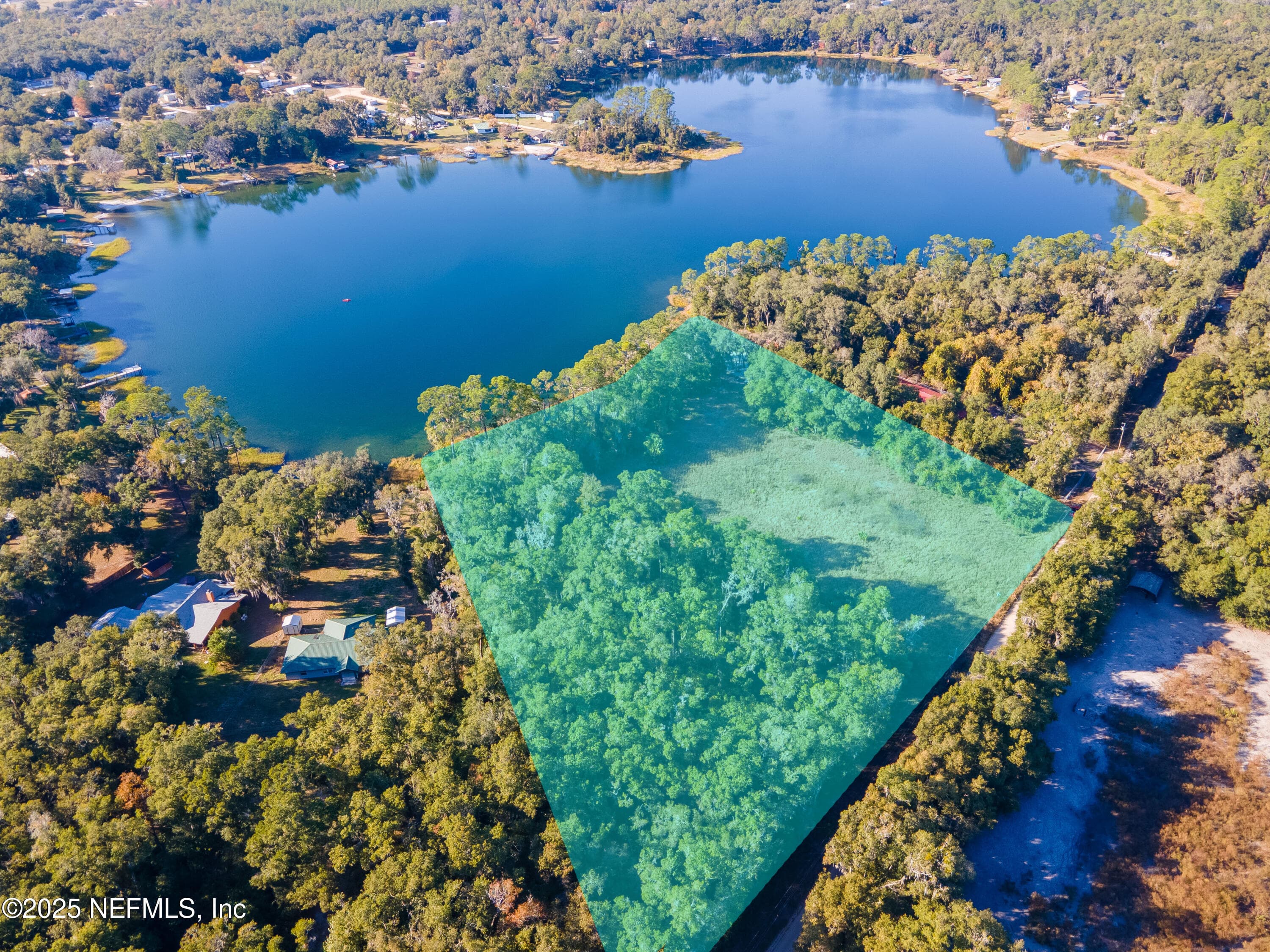 3 LOTS N WEST Street, Interlachen, FL 32148