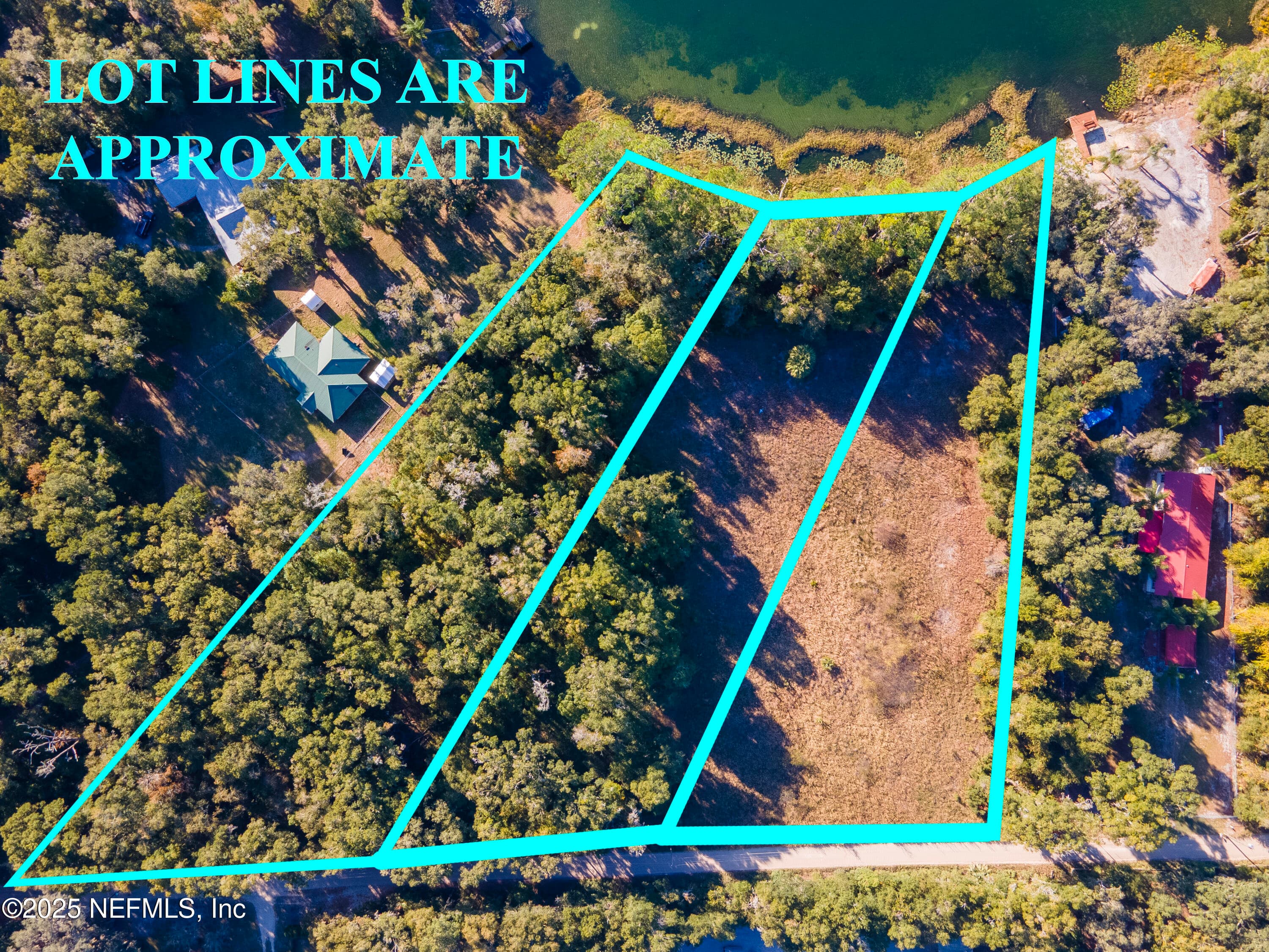Photo 15 of 3 LOTS N WEST Street, Interlachen, FL 32148