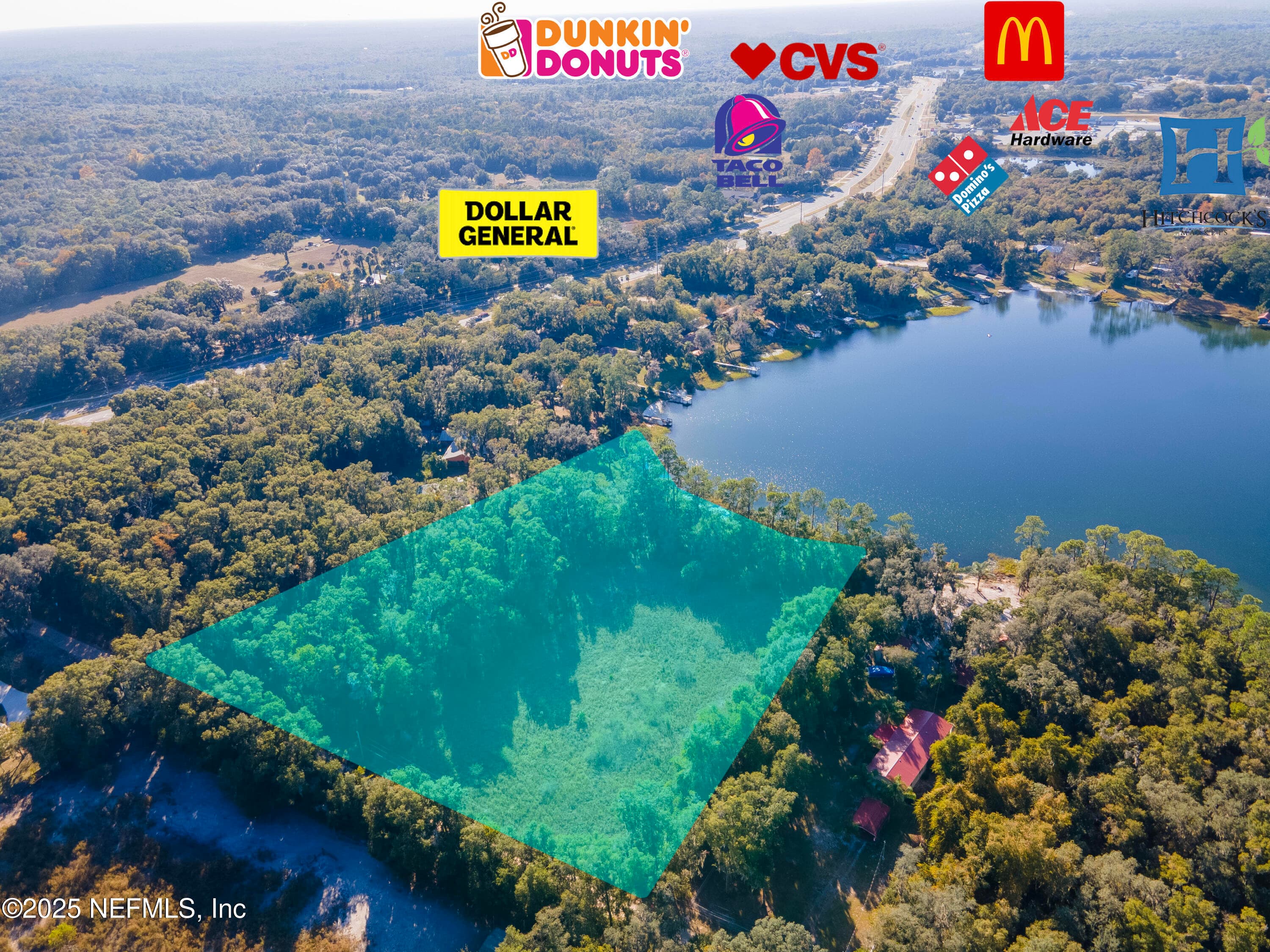 Photo 16 of 3 LOTS N WEST Street, Interlachen, FL 32148