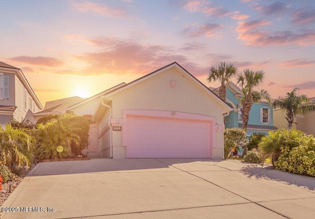 Gorgeous sunrise views — 644 SAND ISLES Circle, Ponte Vedra Beach, FL 32082