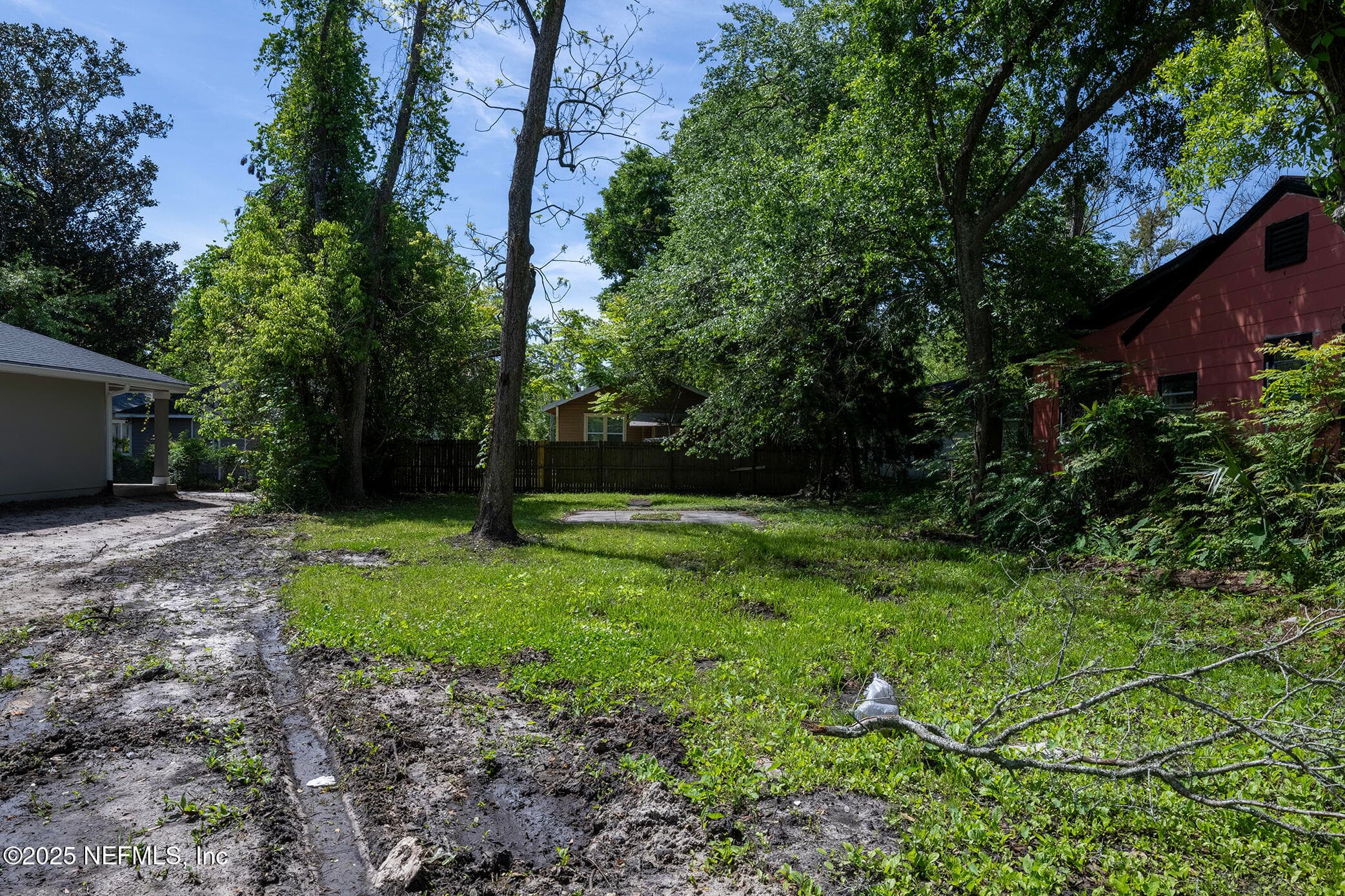 Photo 2 of 0 THOMAS Street, Jacksonville, FL 32254