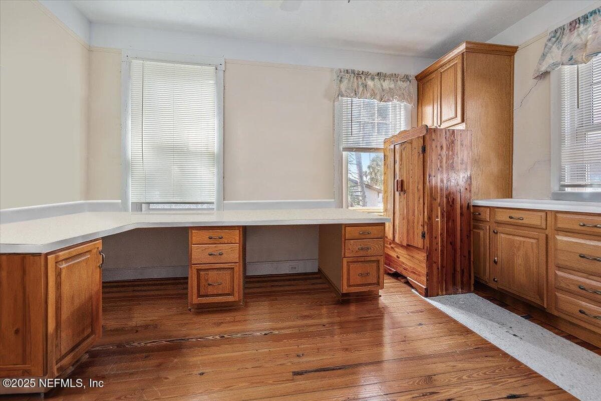 virtually emptied — 517 BEACH Avenue, Atlantic Beach, FL 32233