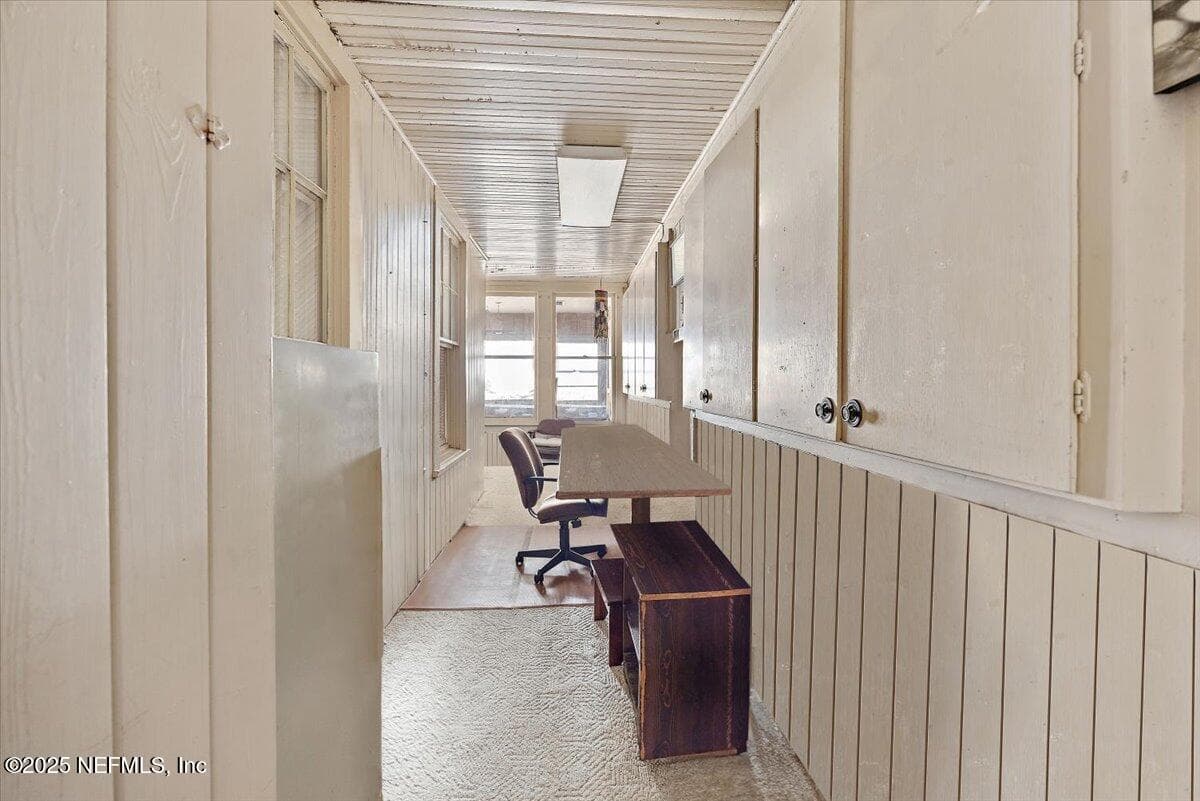 virtually emptied — 517 BEACH Avenue, Atlantic Beach, FL 32233