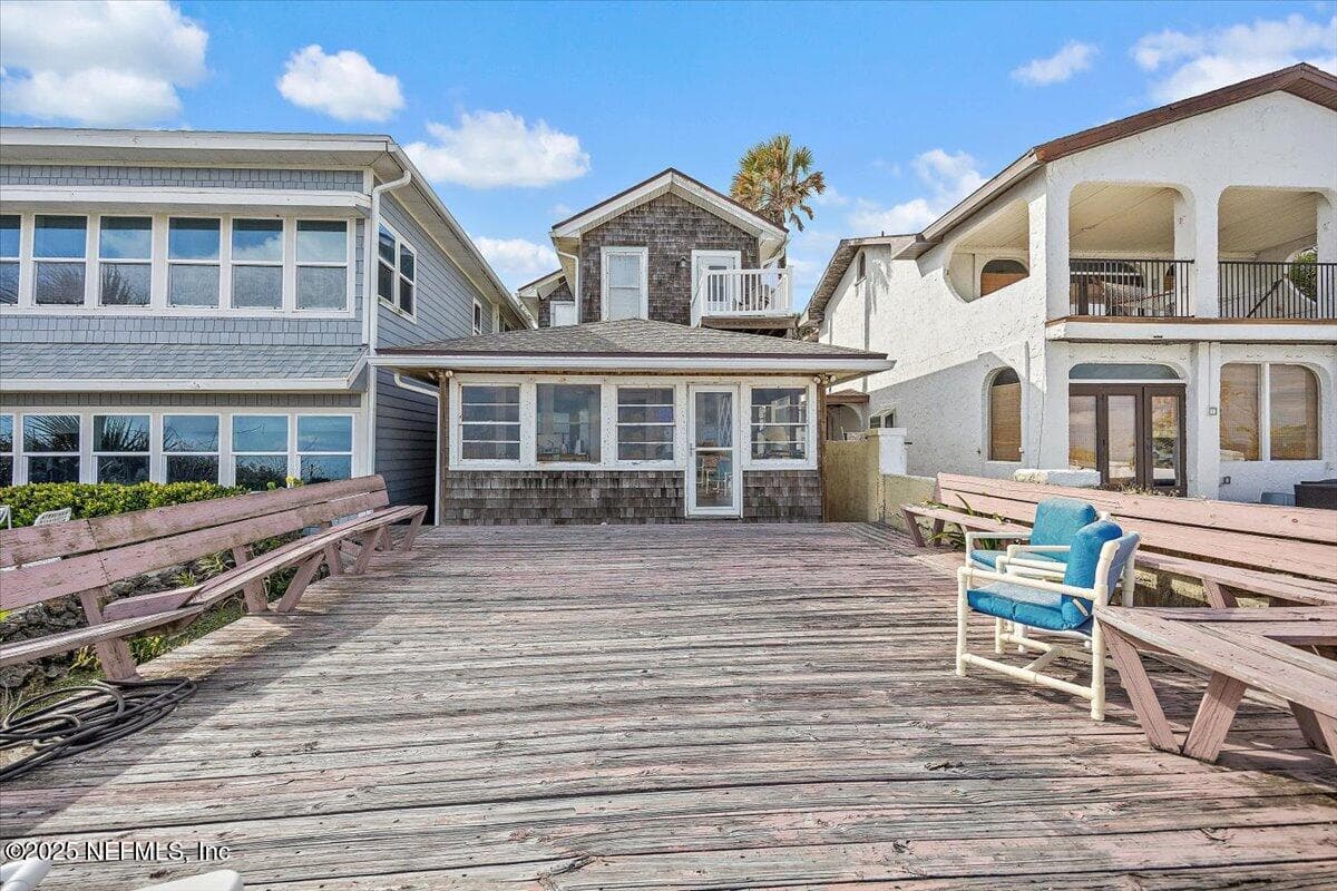 Photo 19 of 517 BEACH Avenue, Atlantic Beach, FL 32233