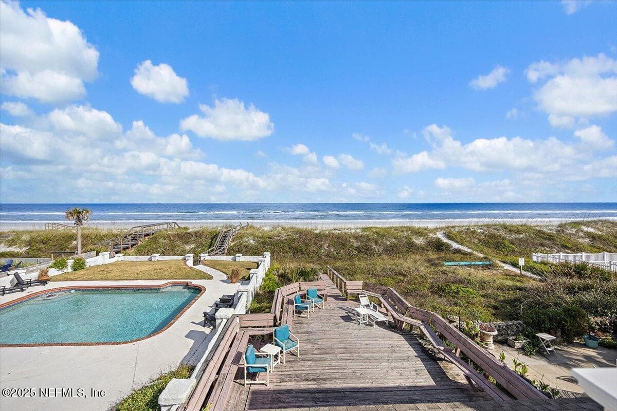 Photo 24 of 517 BEACH Avenue, Atlantic Beach, FL 32233
