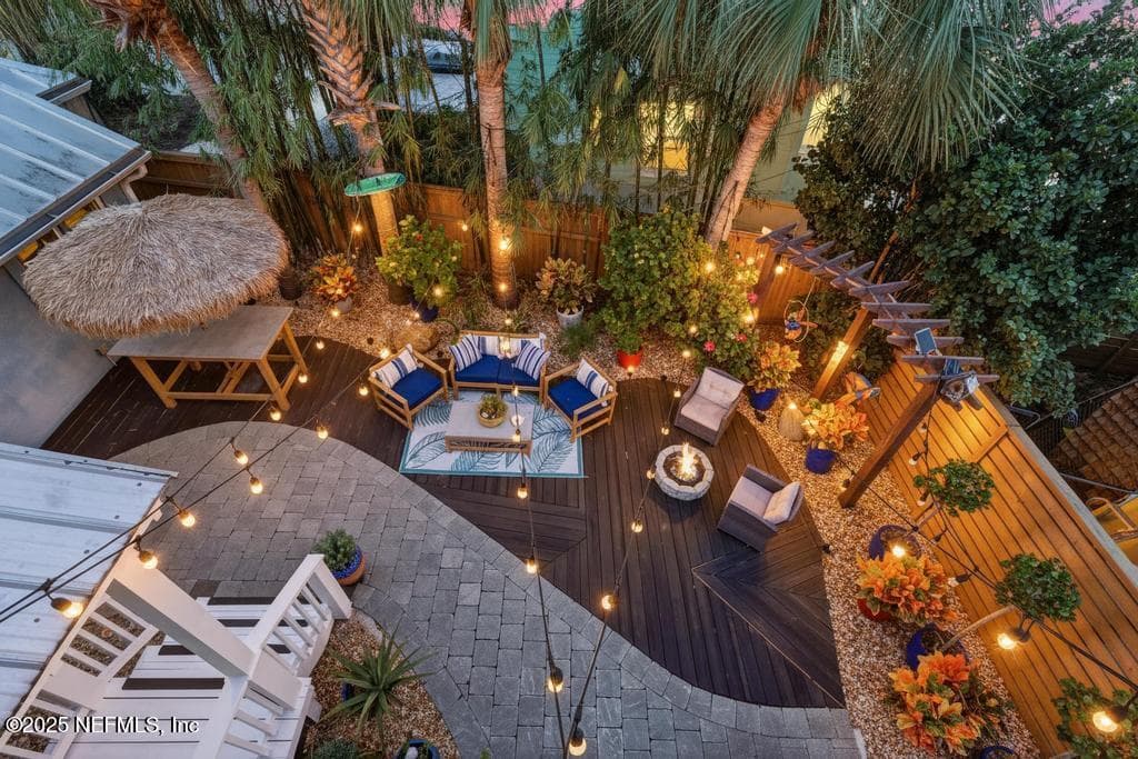 Photo 9 of 259 32ND Avenue S, Jacksonville Beach, FL 32250