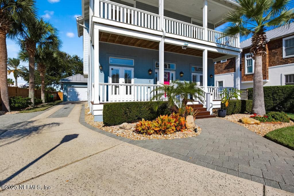 Photo 7 of 259 32ND Avenue S, Jacksonville Beach, FL 32250