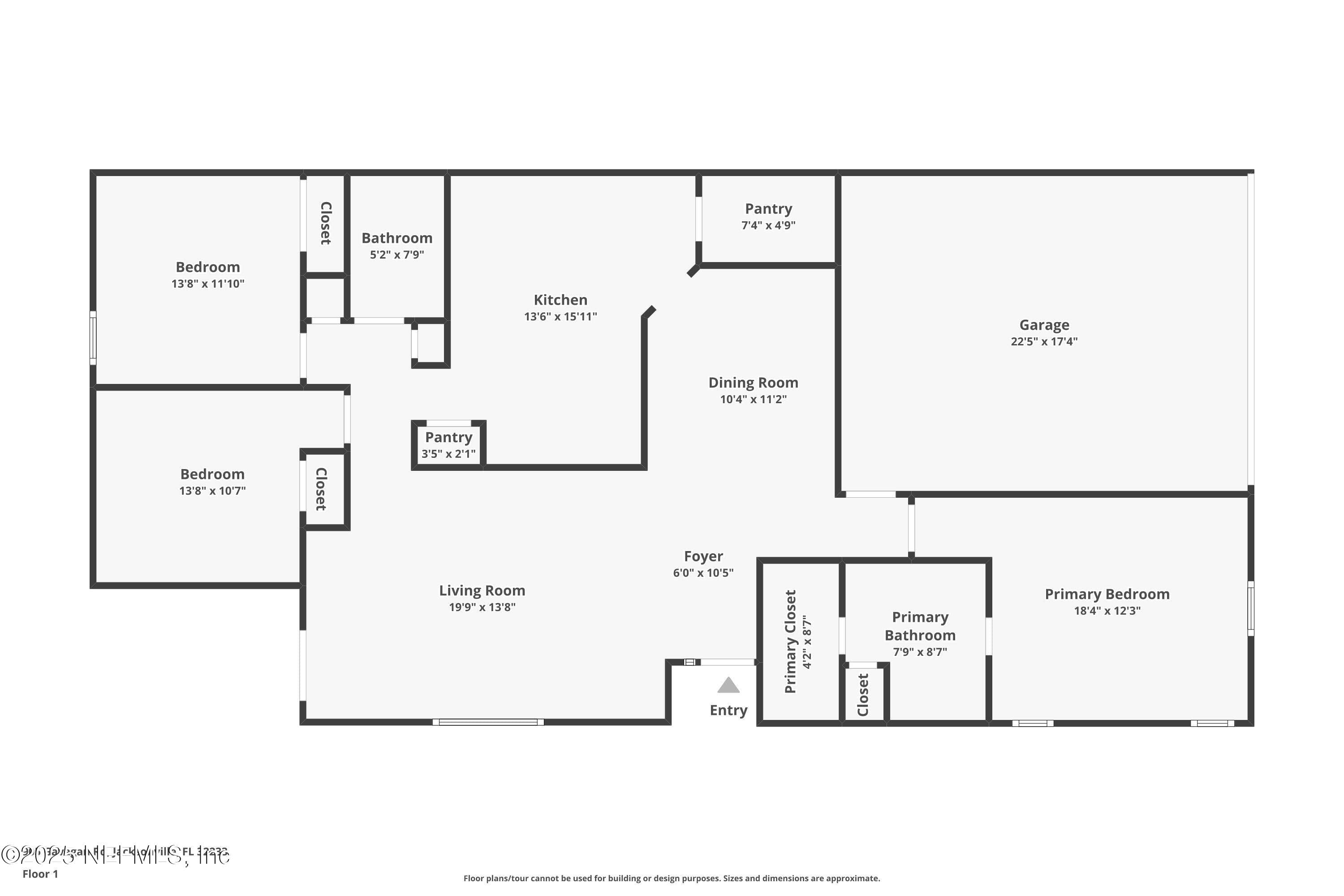 Photo 20 of 905 GAVAGAN Road, Jacksonville, FL 32233