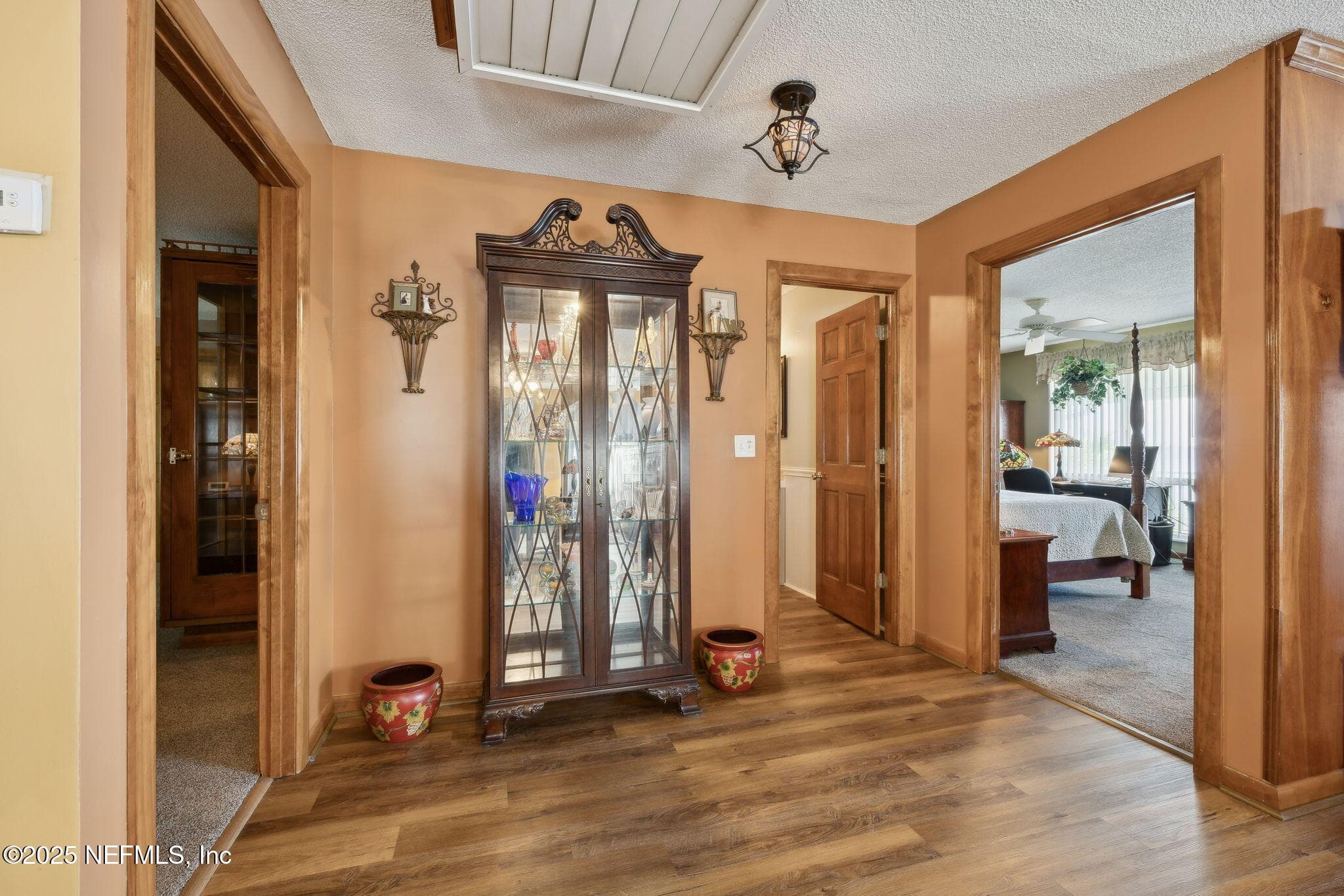Upper-level hall — 259 S PROSPECT Street, Crescent City, FL 32112