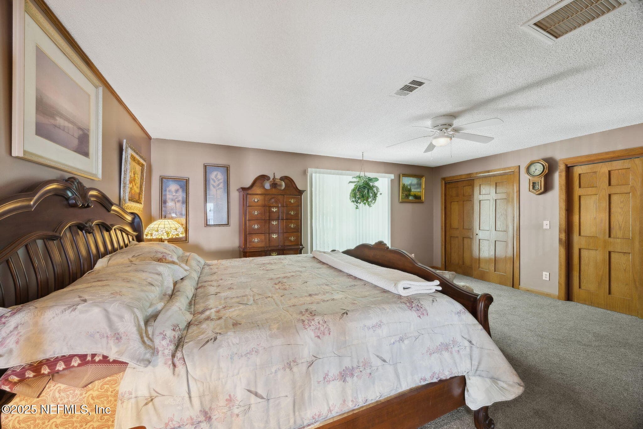 Upper-level guest bedroom view 2 — 259 S PROSPECT Street, Crescent City, FL 32112