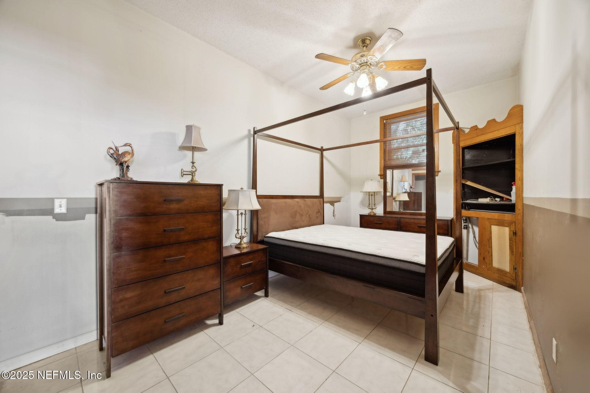 Lower-level 3rd bedroom — 259 S PROSPECT Street, Crescent City, FL 32112