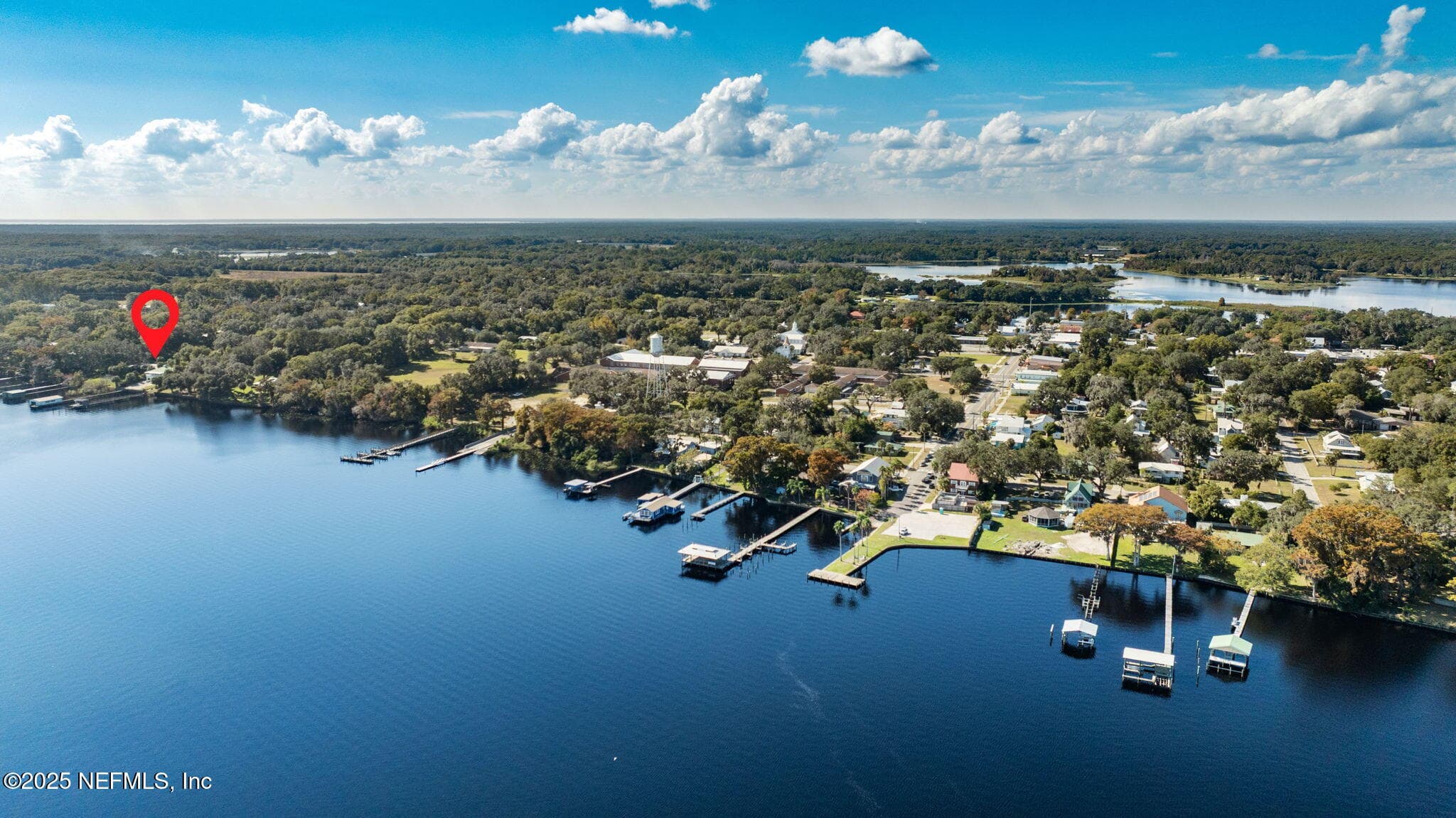Looking at downtown Crescent City — 259 S PROSPECT Street, Crescent City, FL 32112