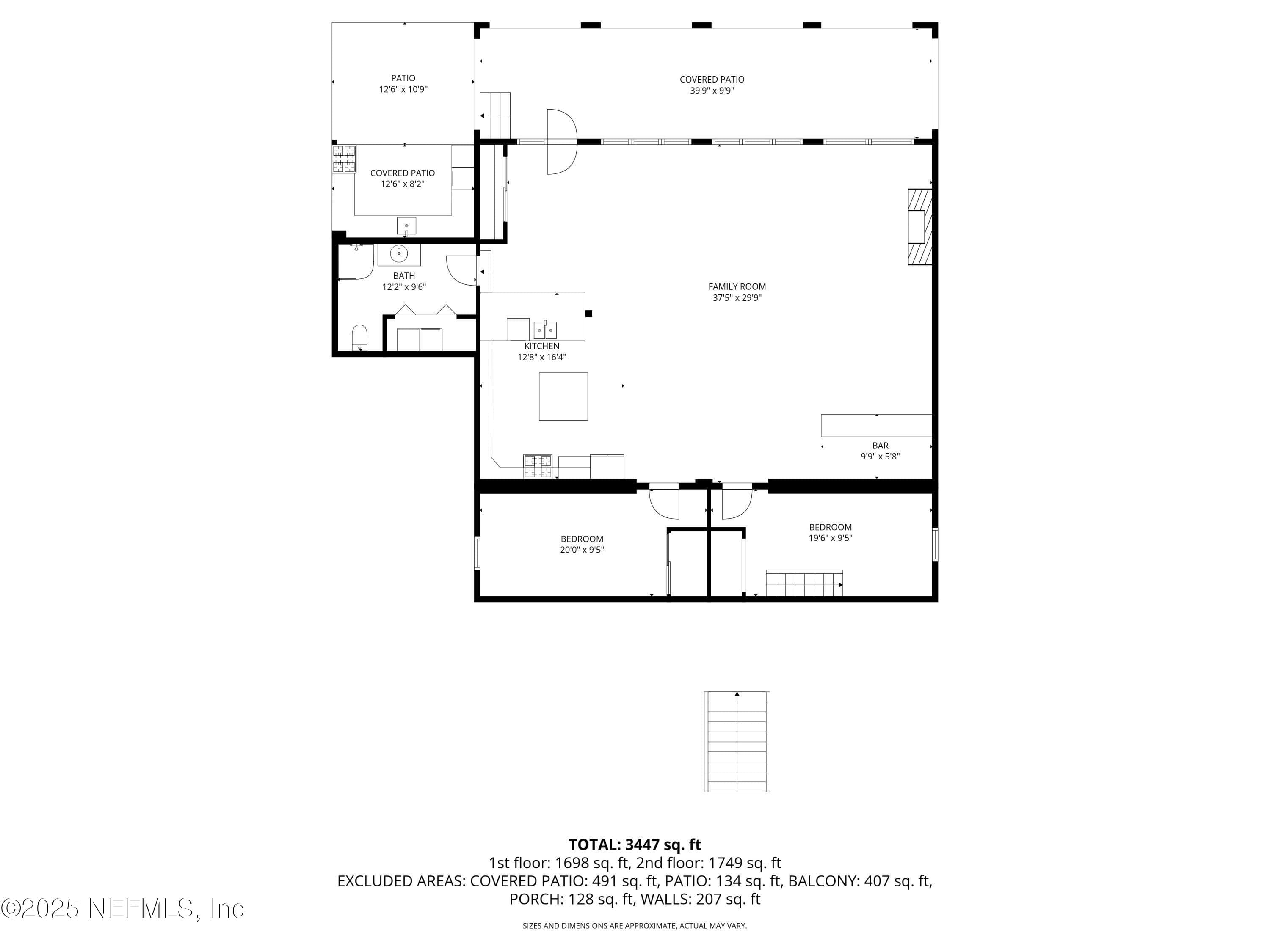Photo 28 of 259 S PROSPECT Street, Crescent City, FL 32112